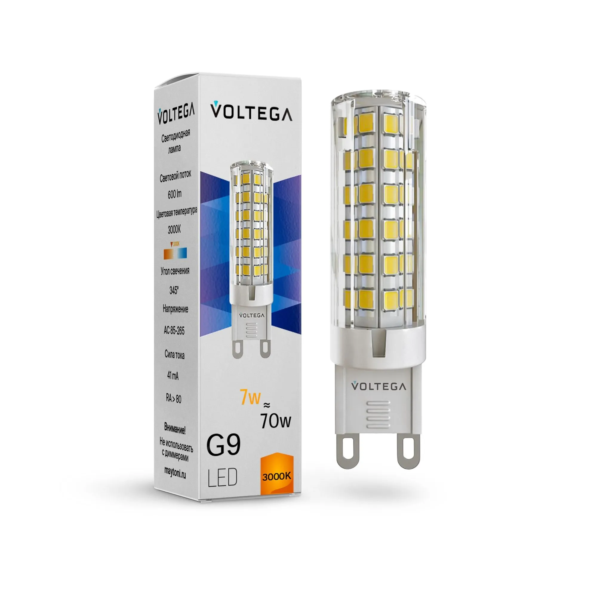 картинка Лампочка Voltega 7187