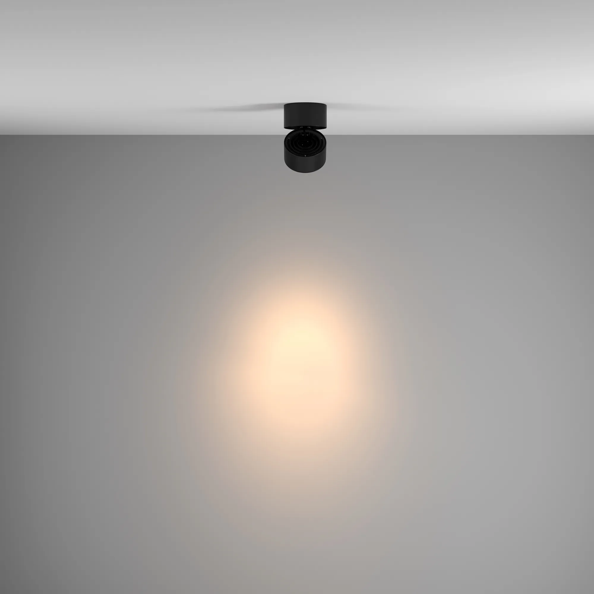 картинка Потолочный светильник Technical C084CL-15W3K-B