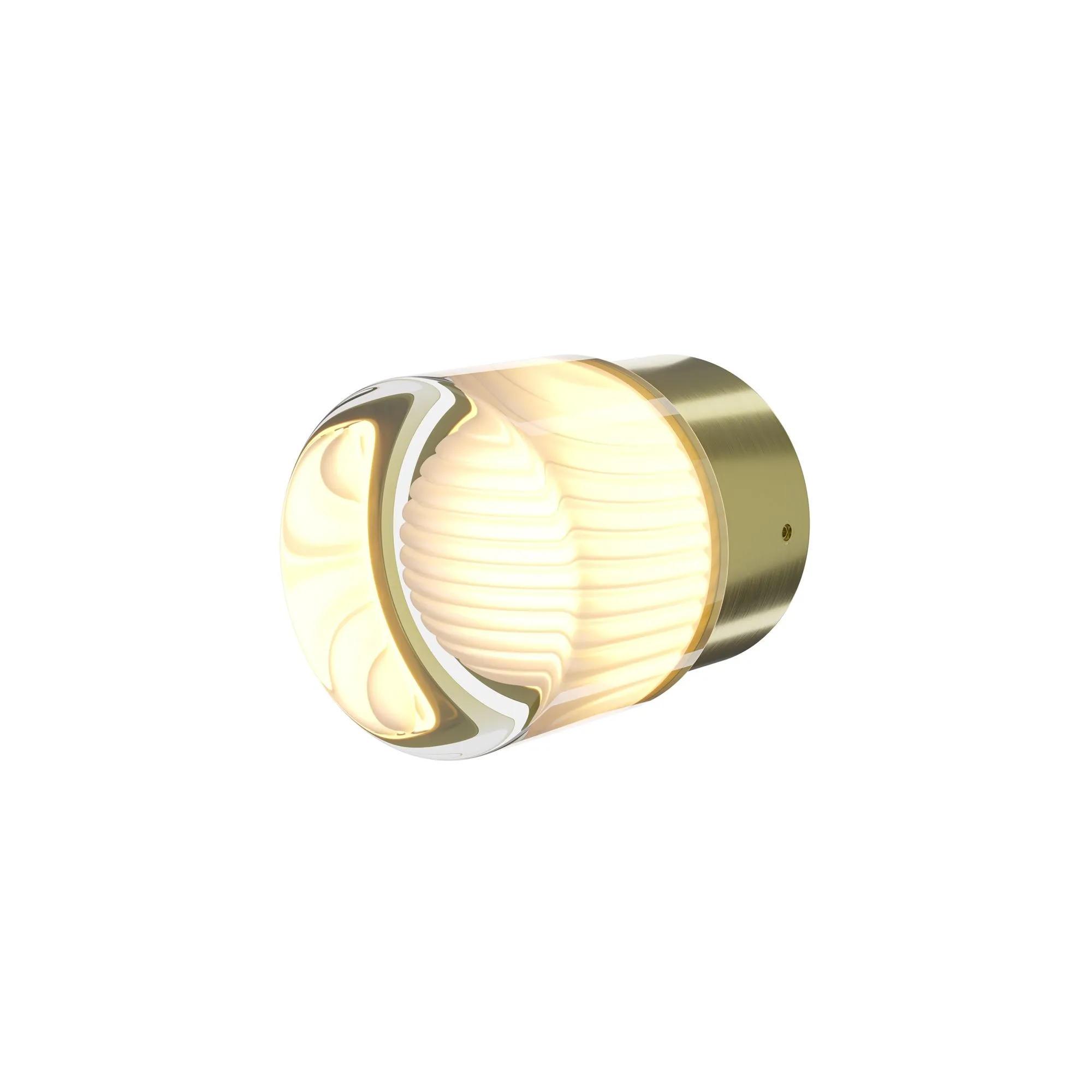 картинка Настенный светильник (бра) Maytoni MOD480WL-L6BS3K