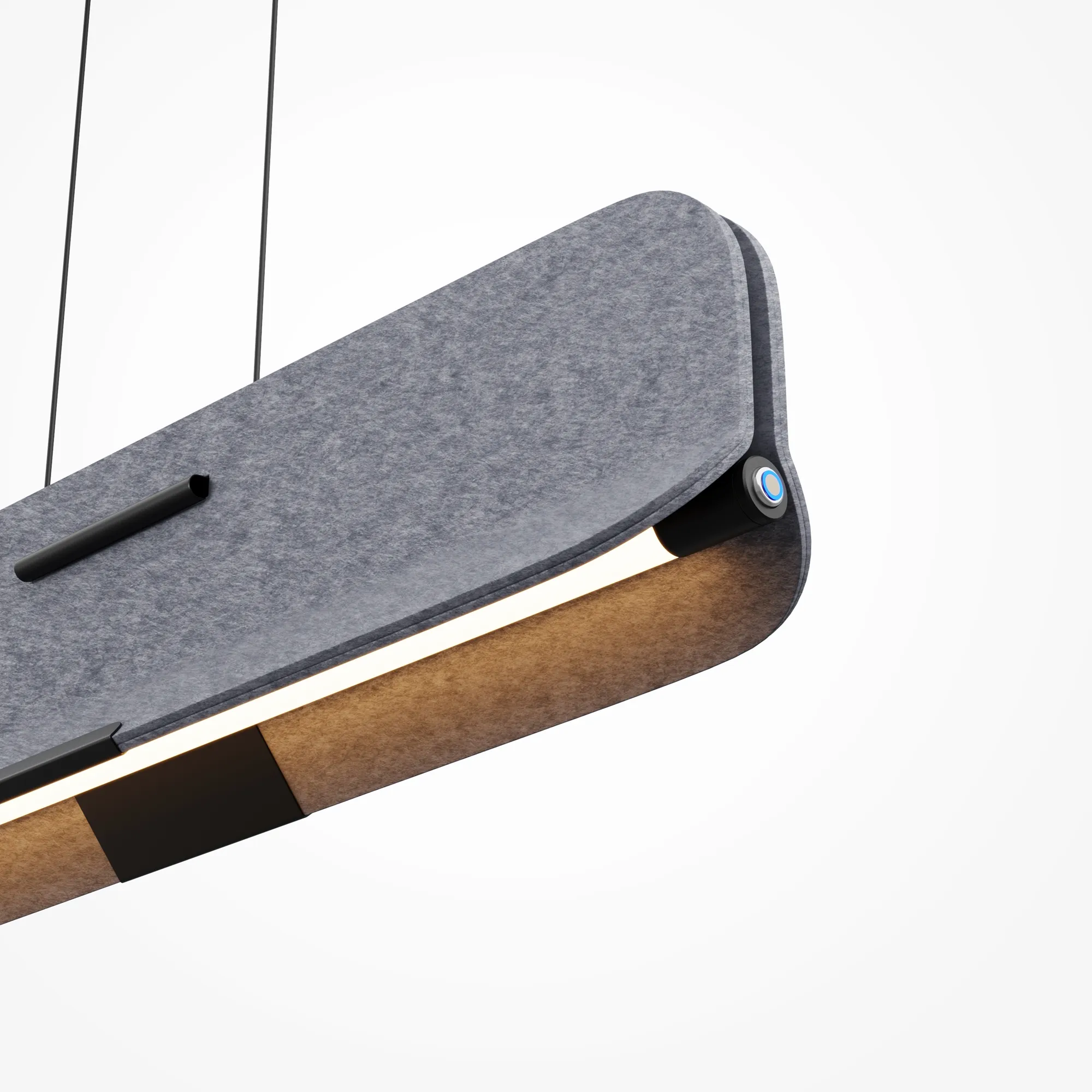 картинка Подвесной светильник Maytoni MOD408PL-L12B3K