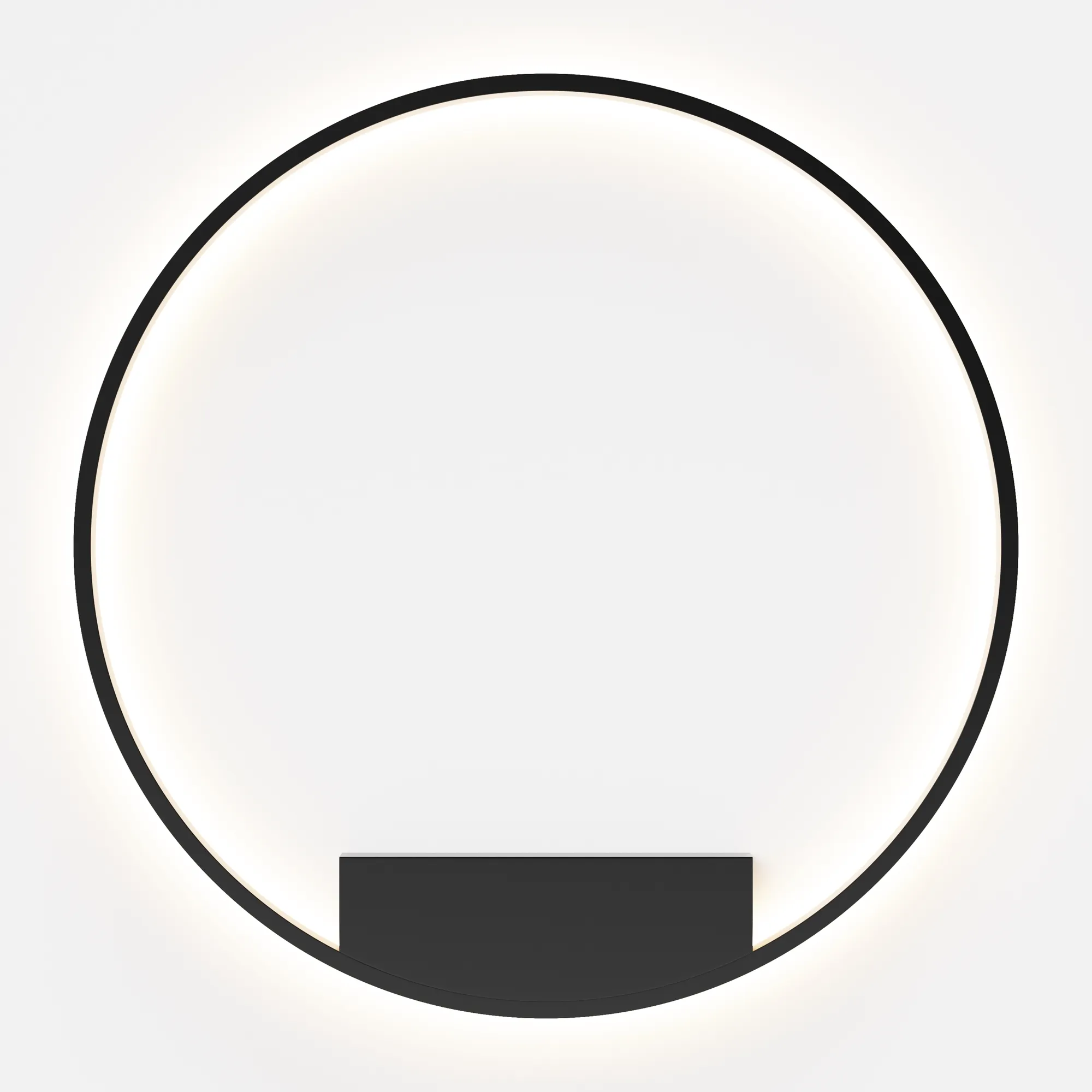 картинка Настенный светильник (бра) Maytoni MOD058WL-L50BK