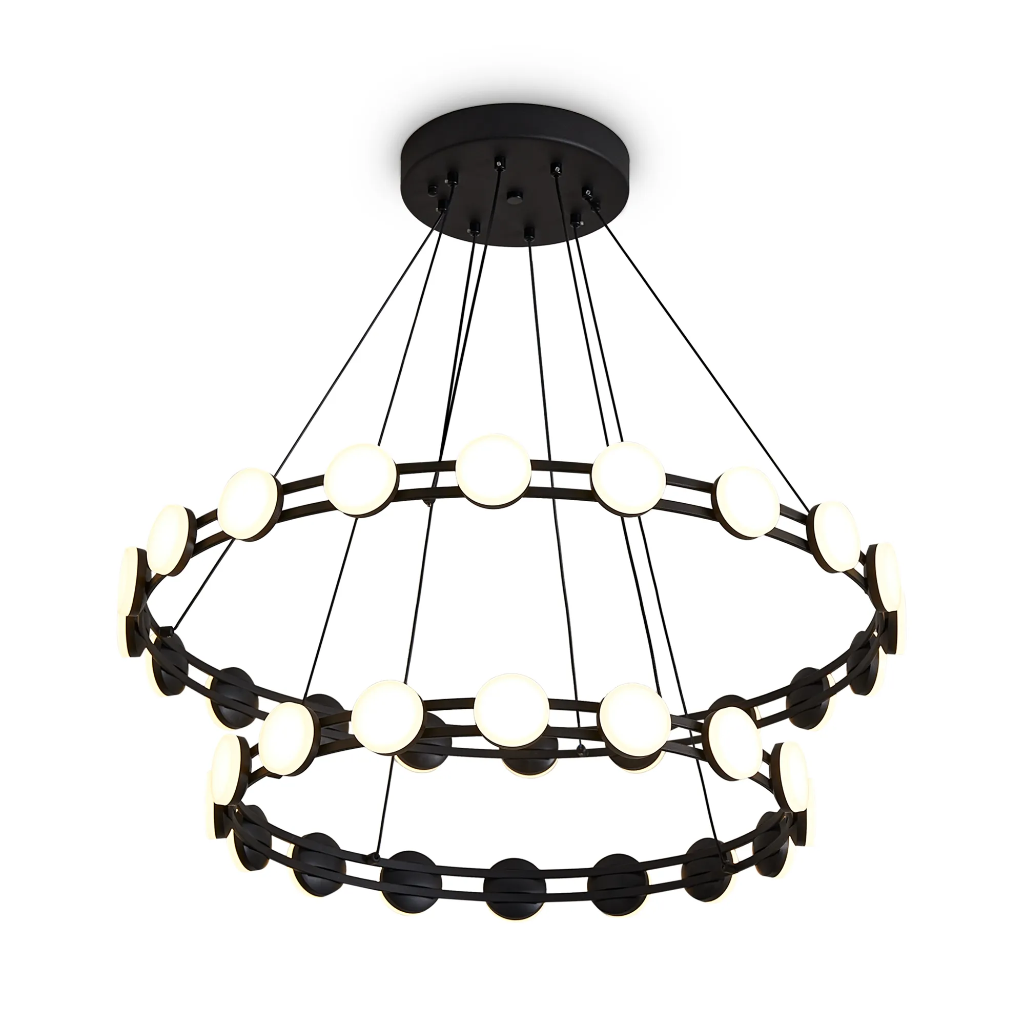 картинка Подвесной светильник Freya FR6180PL-L70B