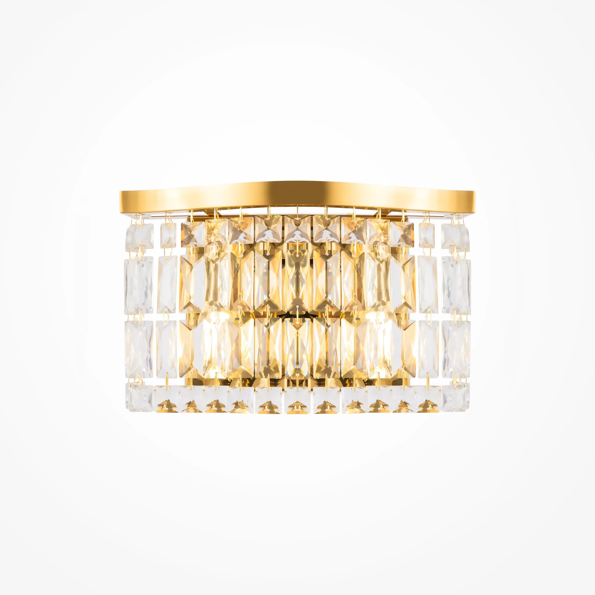 картинка Настенный светильник (бра) Maytoni DIA005WL-02G