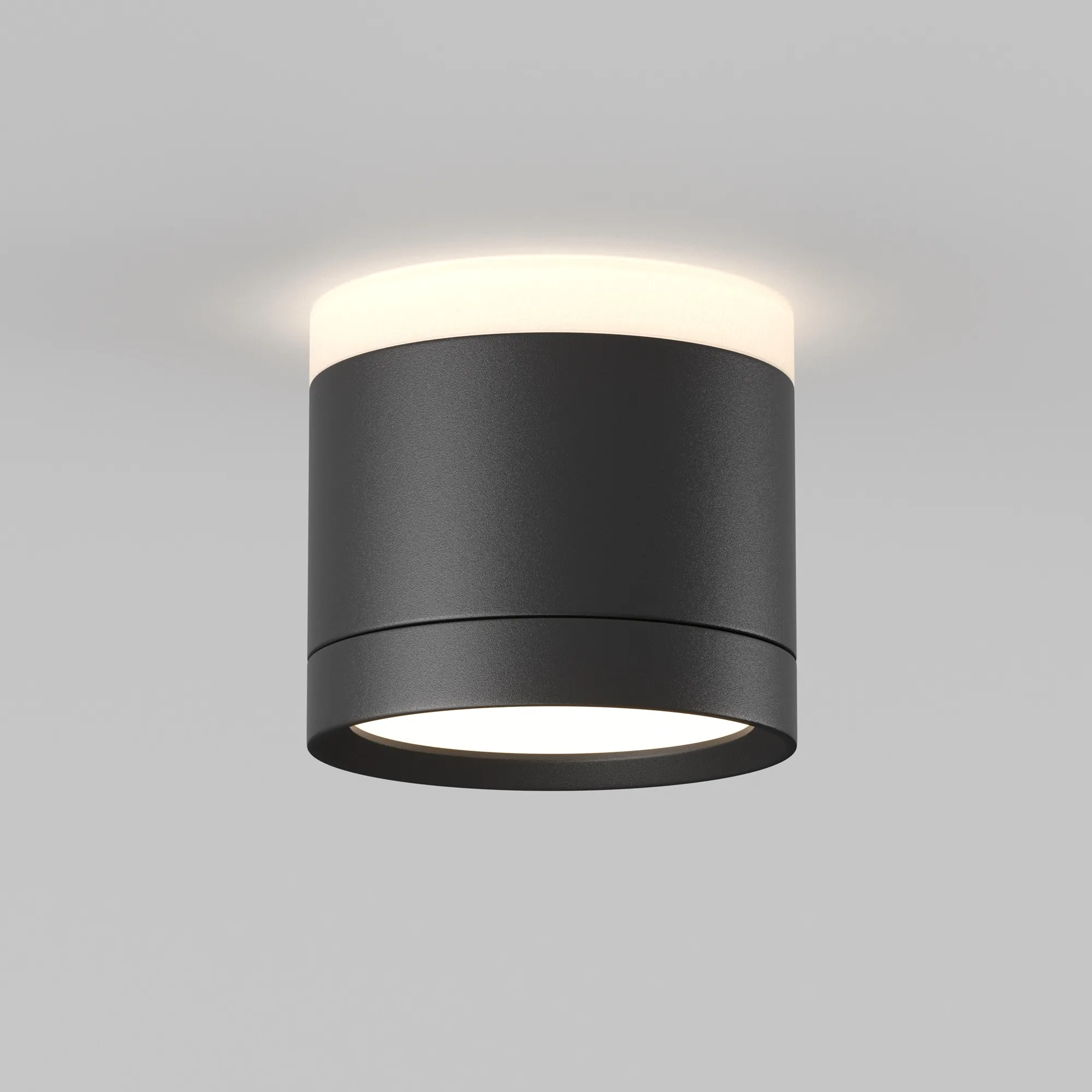 картинка Потолочный светильник Technical C120CL-GX53-B