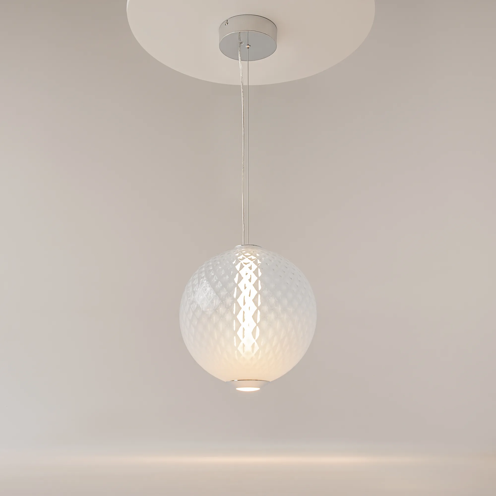 картинка Подвесной светильник Maytoni MOD397PL-L15CH3K