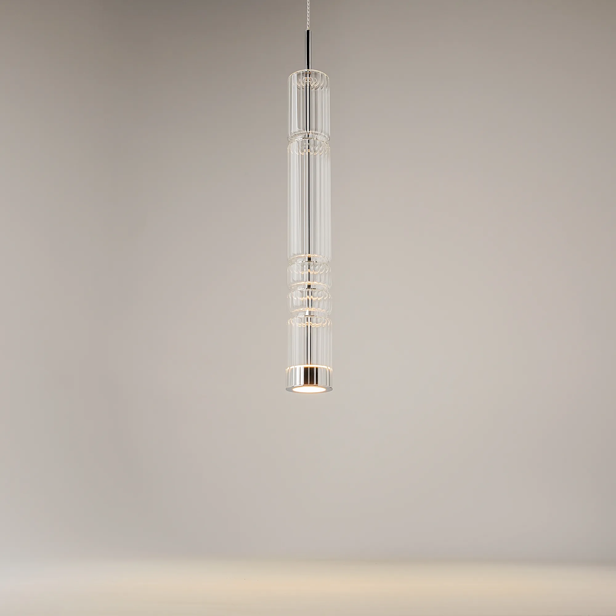 картинка Подвесной светильник Maytoni MOD272PL-L12CH3K