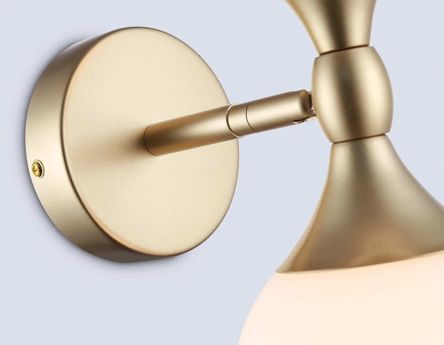 картинка Настенный светильник со сменной лампой LH51053