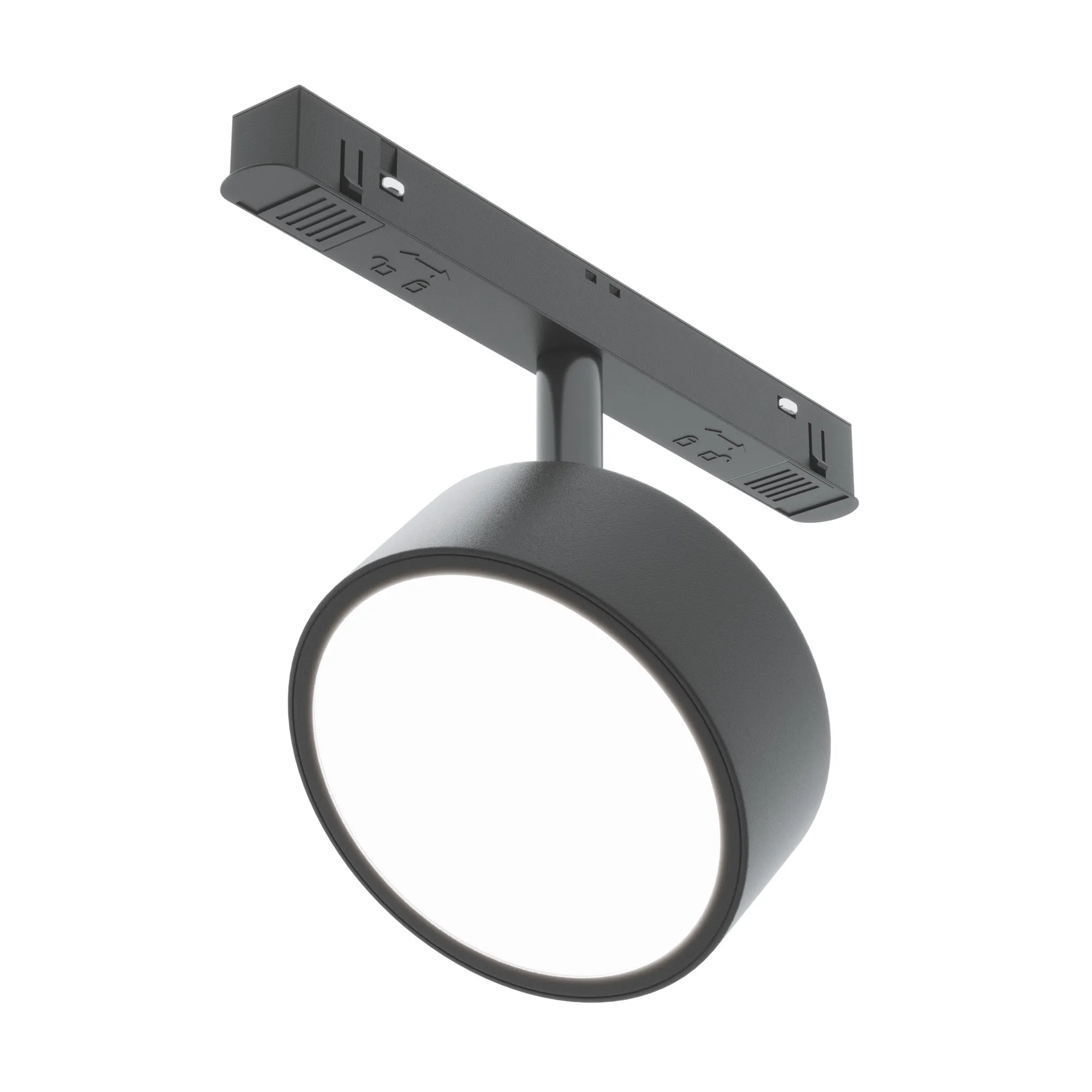 картинка Трековый светильник Technical TR040-4-18WTW-DD-B