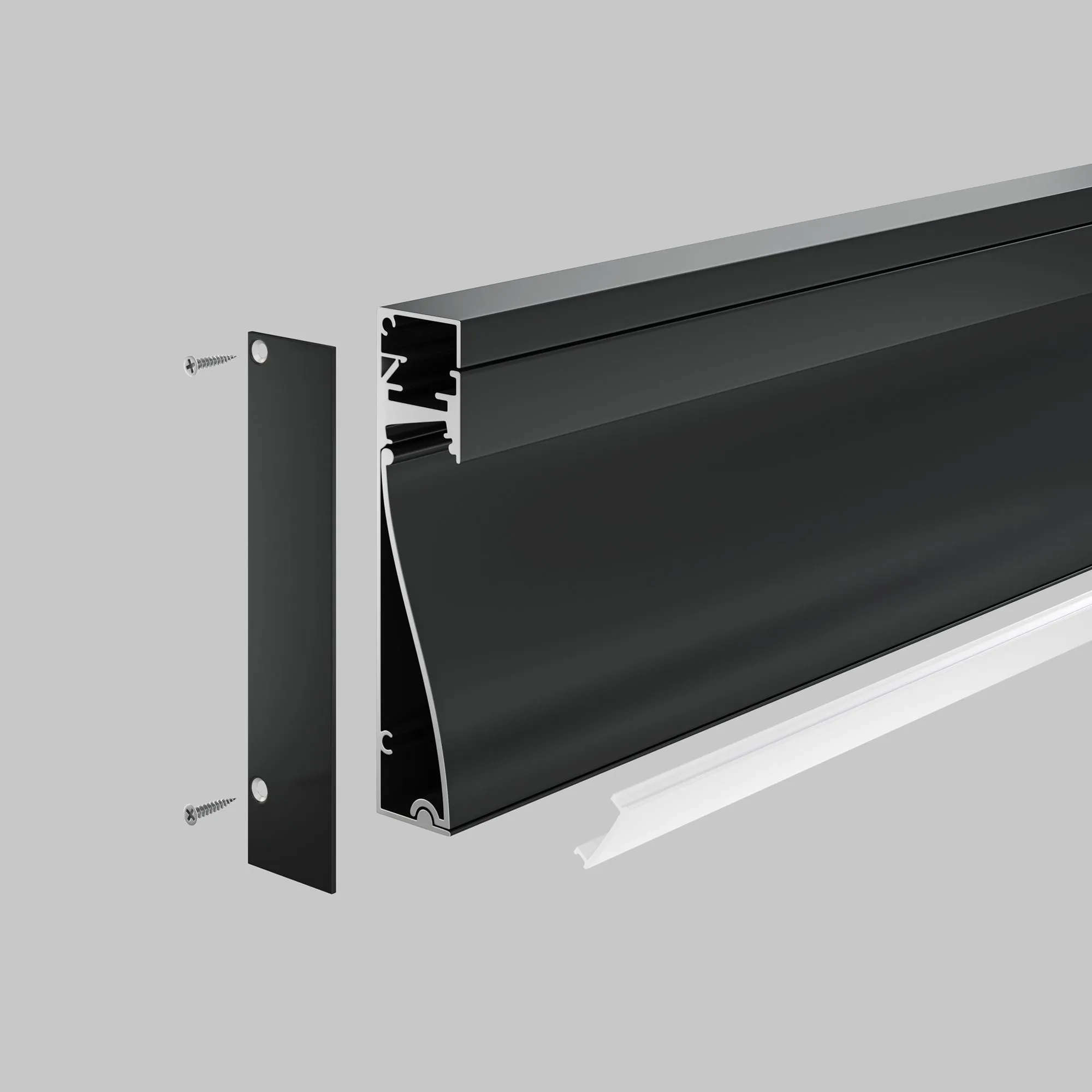 картинка Профиль Led Strip ALM-8018-B-2M