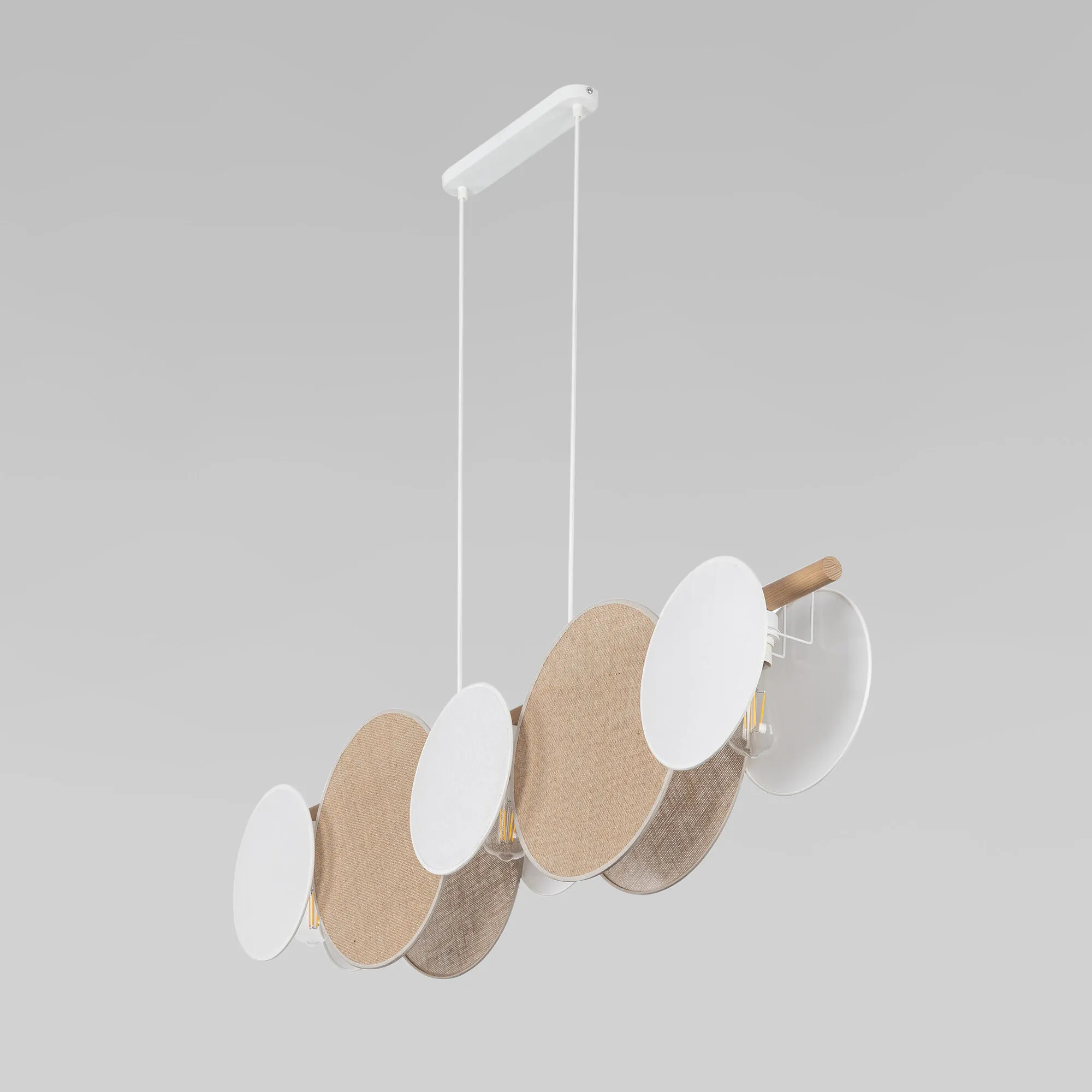 картинка Подвесной светильник с тканевым рассеивателем 4815 Pulse