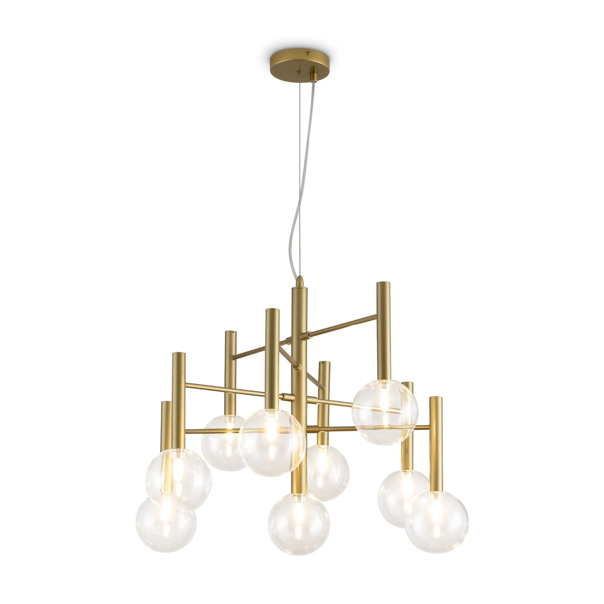 картинка Потолочный светильник Freya FR5584CL-L45G