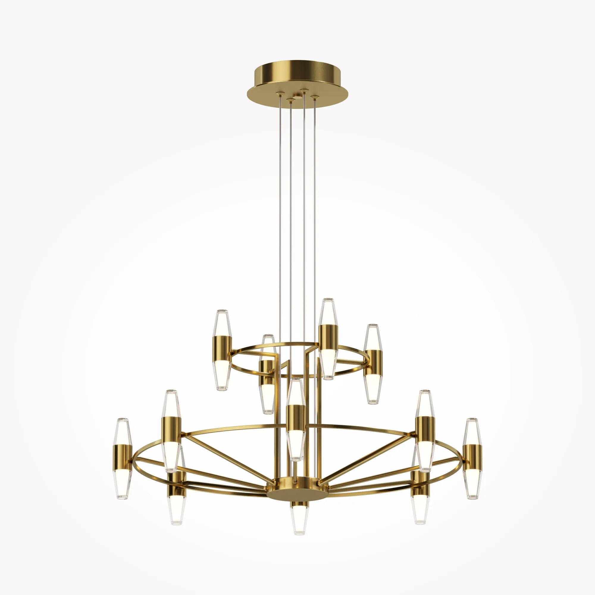 картинка Подвесной светильник Maytoni MOD401PL-L72BS3K