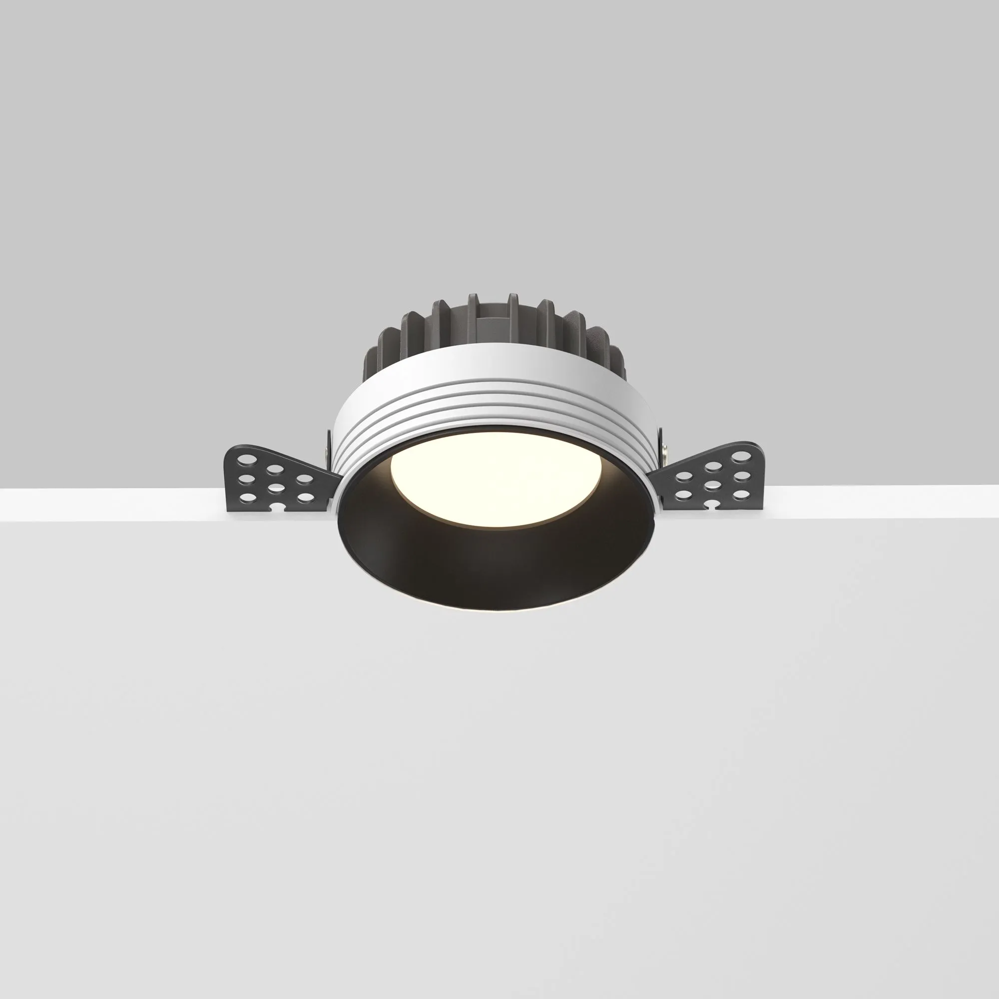 картинка Встраиваемый светильник Technical DL055-8W3-4-6K-TRS-B