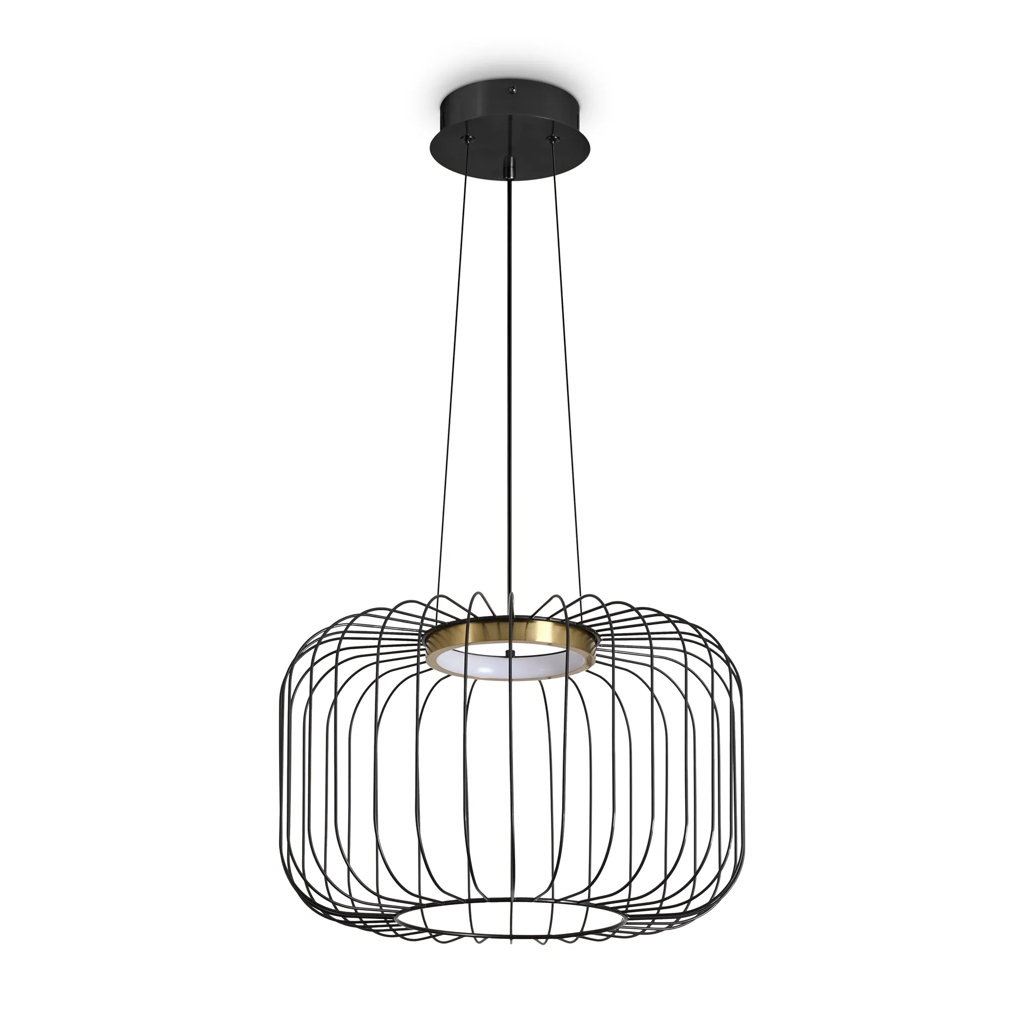 картинка Подвесной светильник Freya FR5398PL-L8B