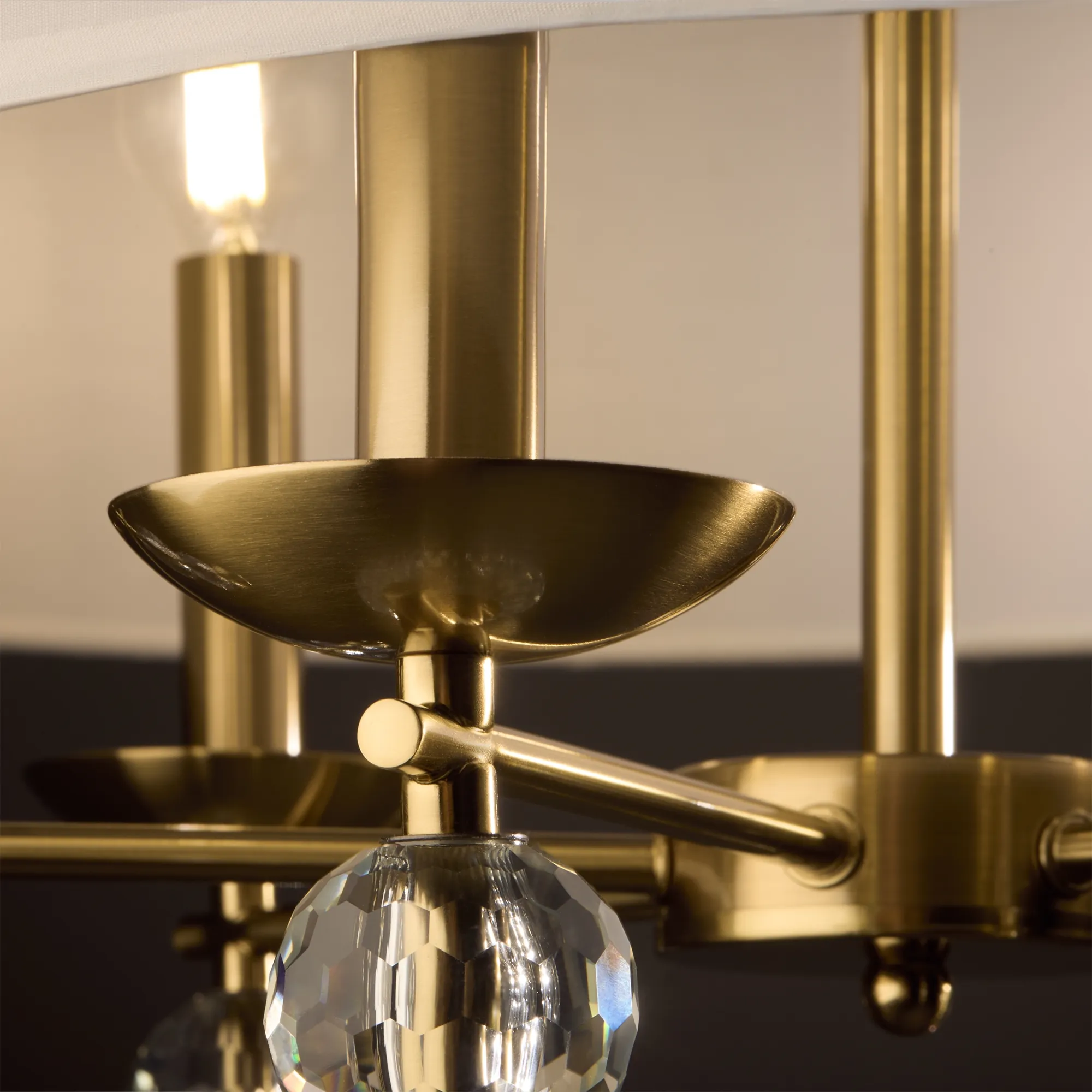 картинка Подвесной светильник Freya FR1009PL-06BS