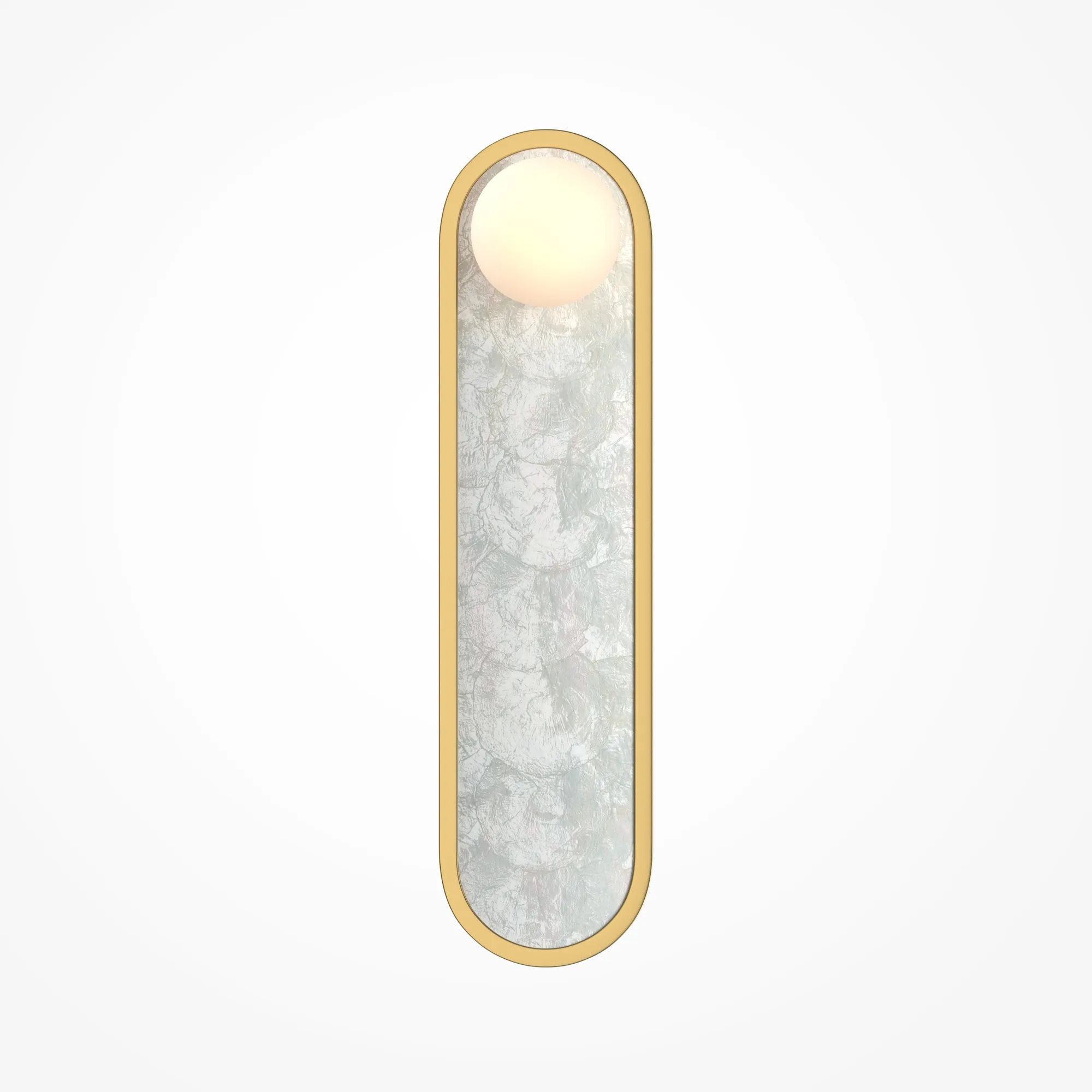 картинка Настенный светильник (бра) Maytoni MOD473WL-L25BSK