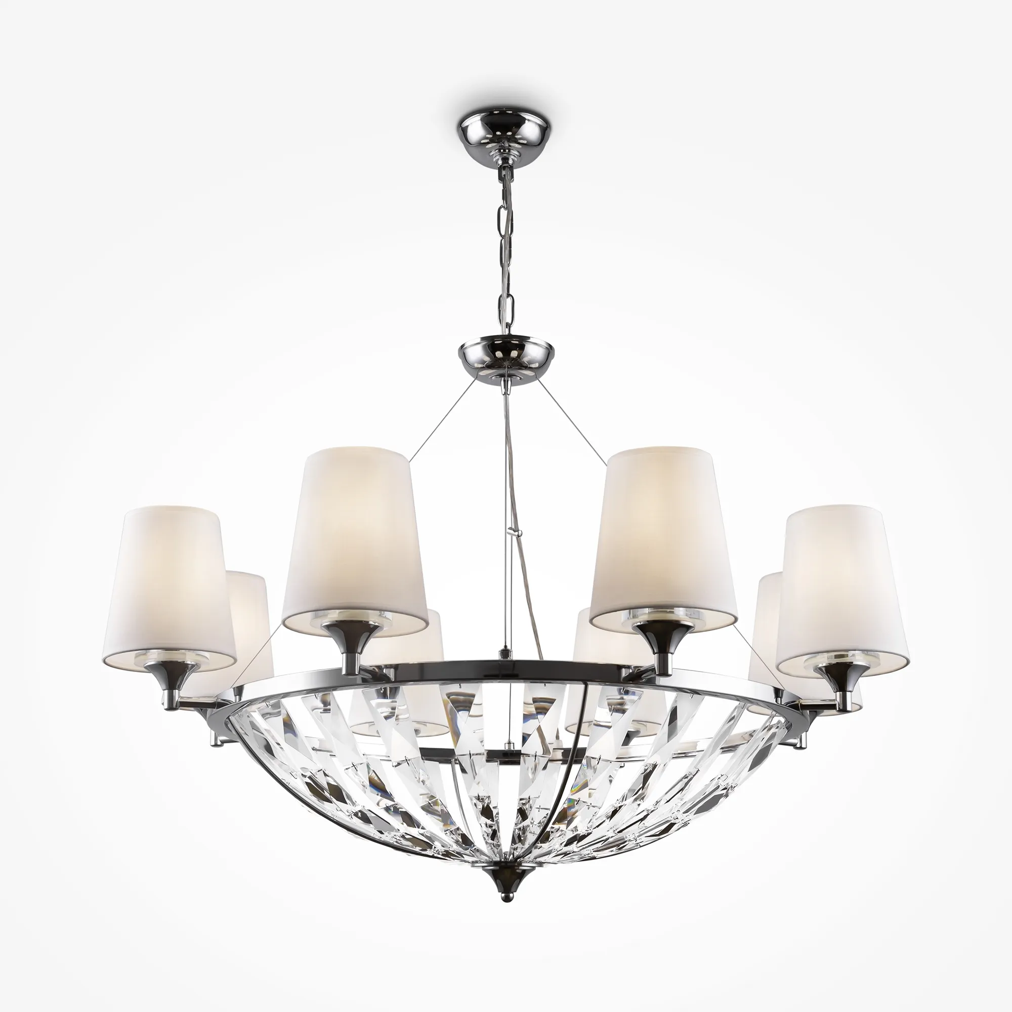 картинка Подвесной светильник Maytoni H021PL-08CH