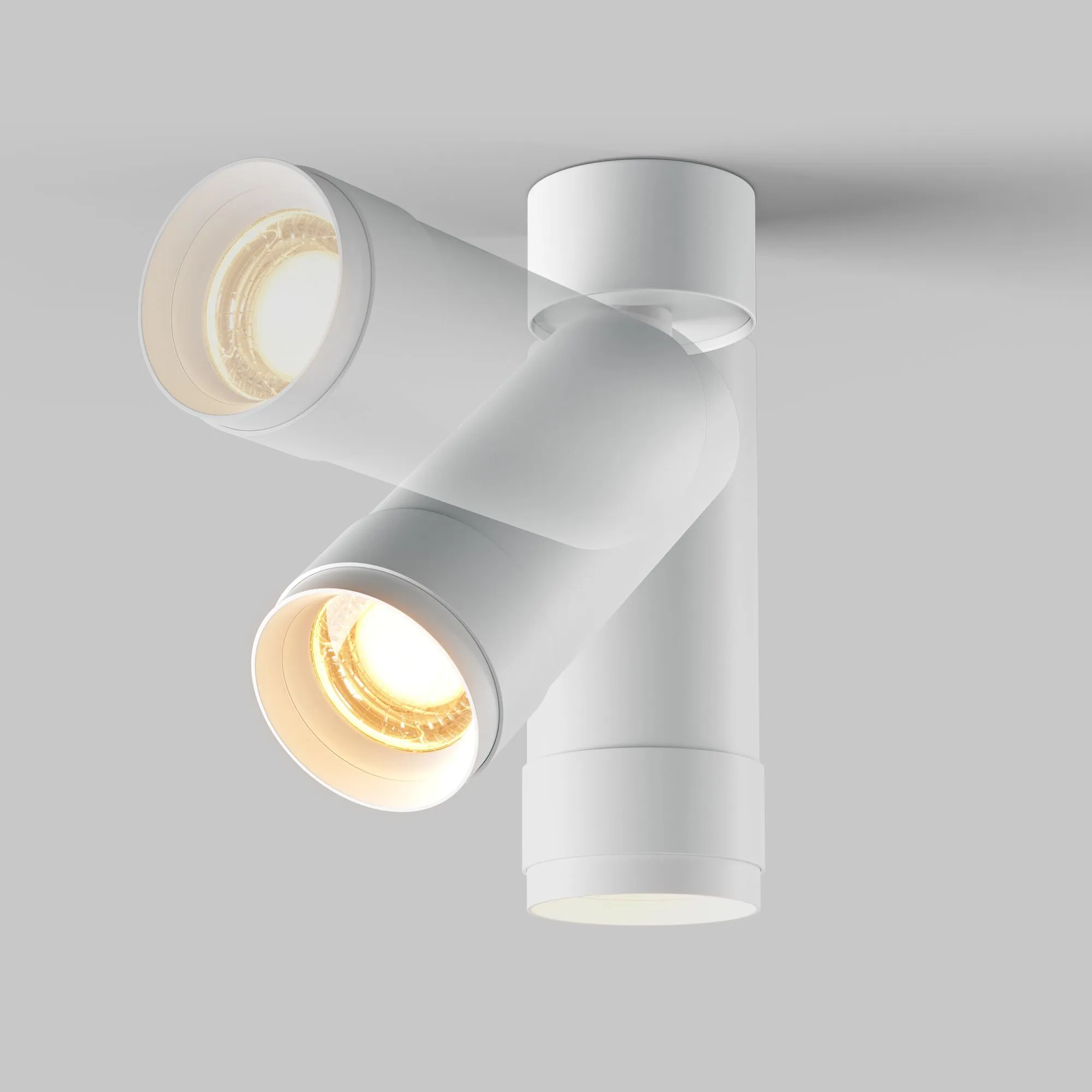 картинка Потолочный светильник Technical C055CL-L12W2.7K-Z-W