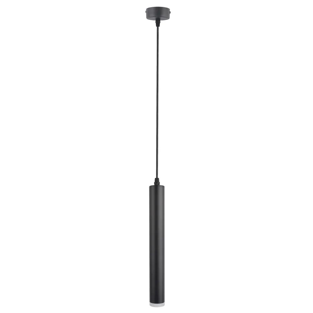 картинка Точечный подвесной светильник Arte Lamp HUBBLE A6811SP-1BK