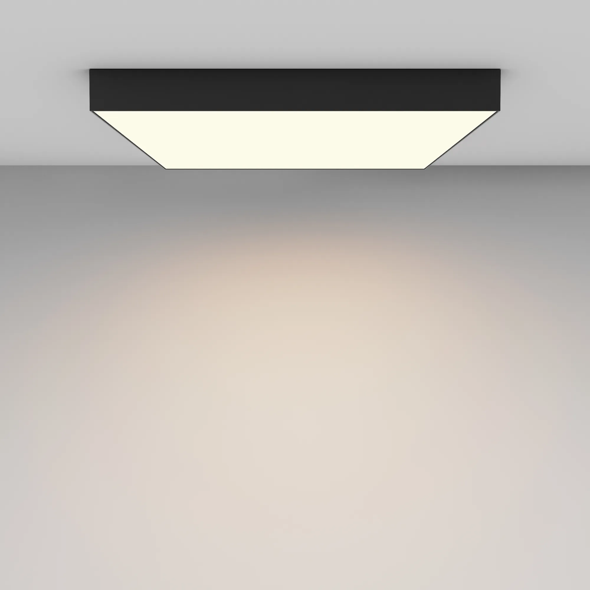 картинка Потолочный светильник Technical C032CL-90W3K-SQ-B