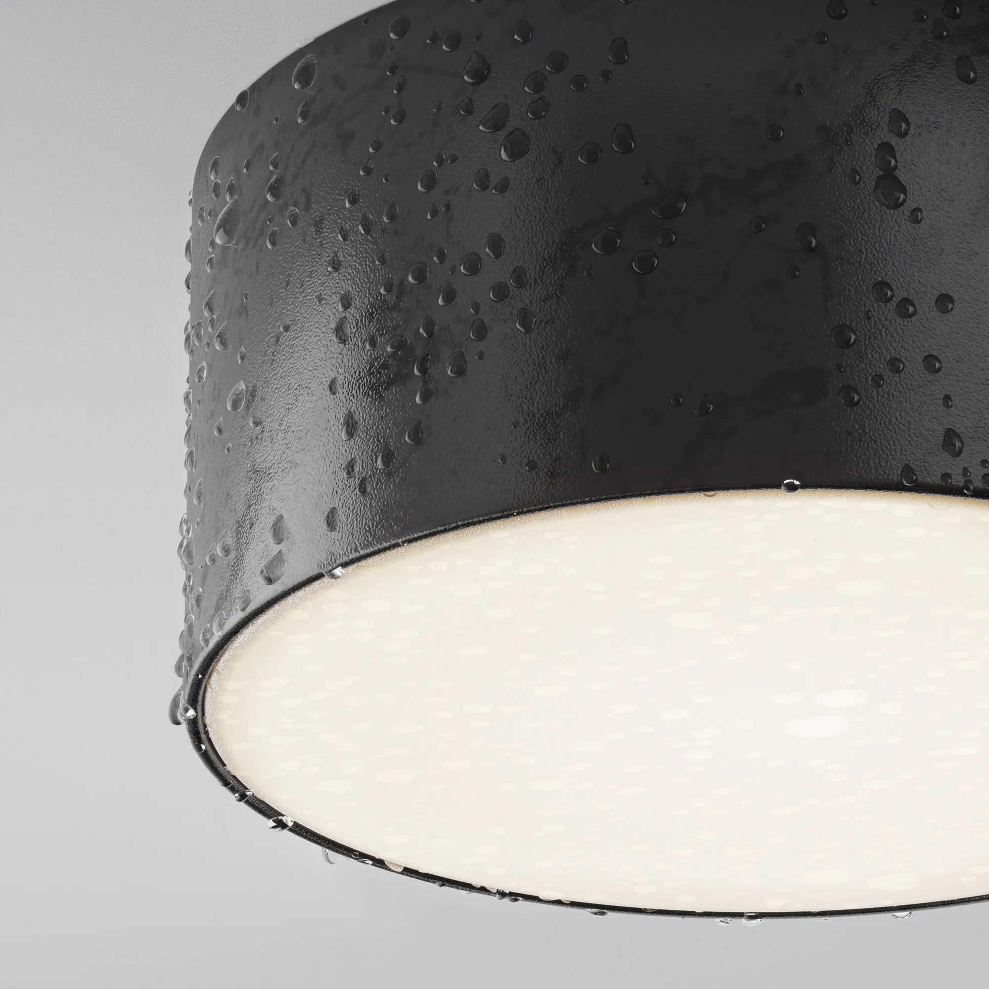 картинка Потолочный светильник Outdoor O430CL-L15B4K
