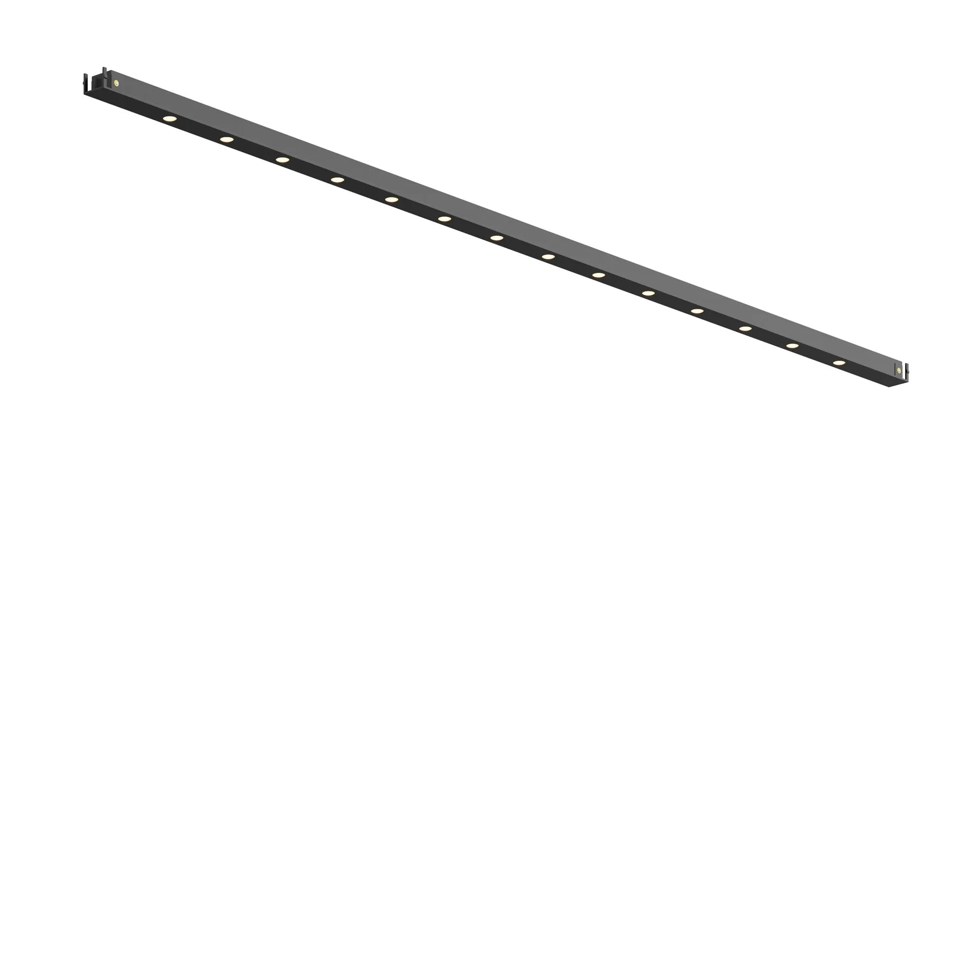 картинка Трековый светильник Technical TR174-1-24WTW-M-B
