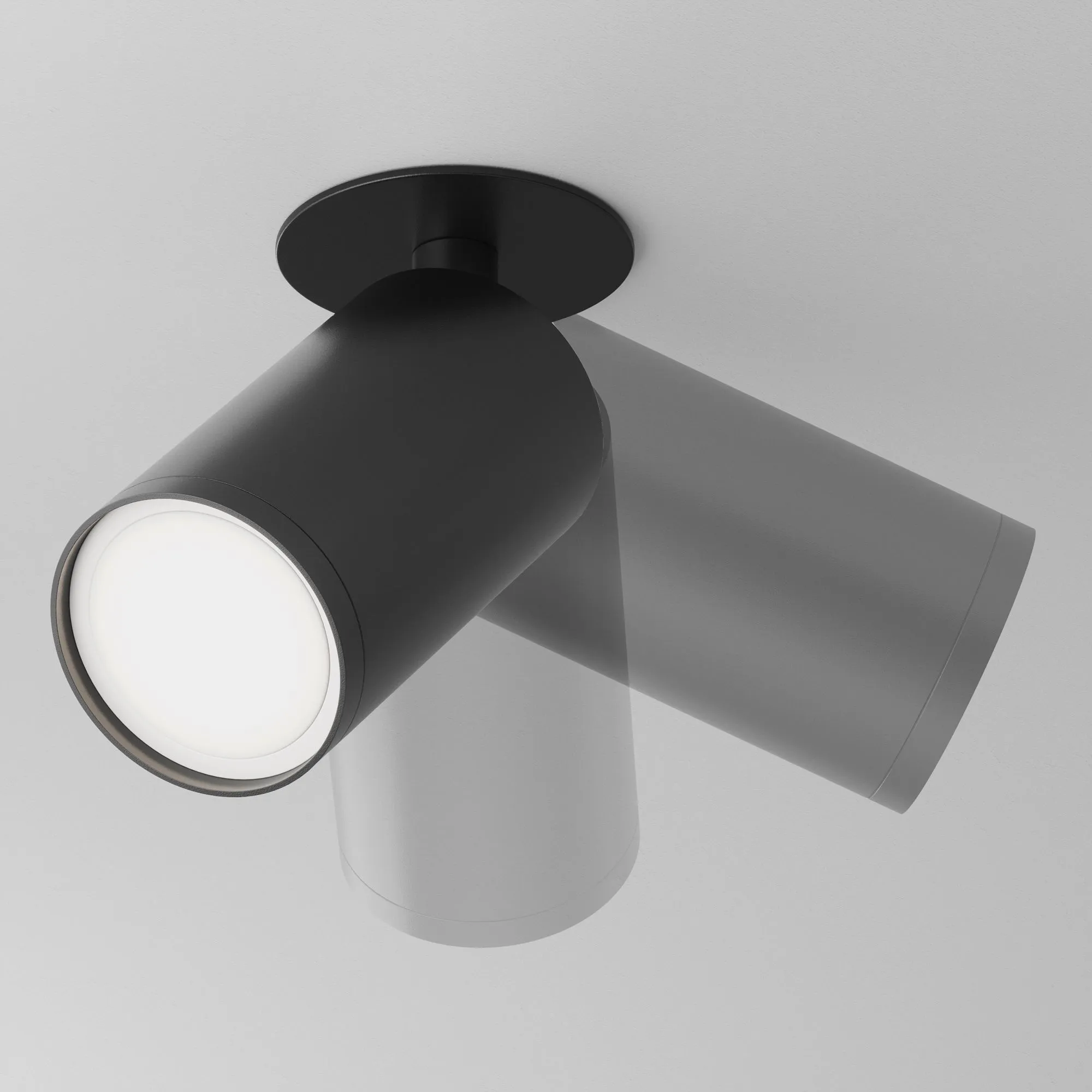 картинка Встраиваемый светильник Technical C049CL-U-1B