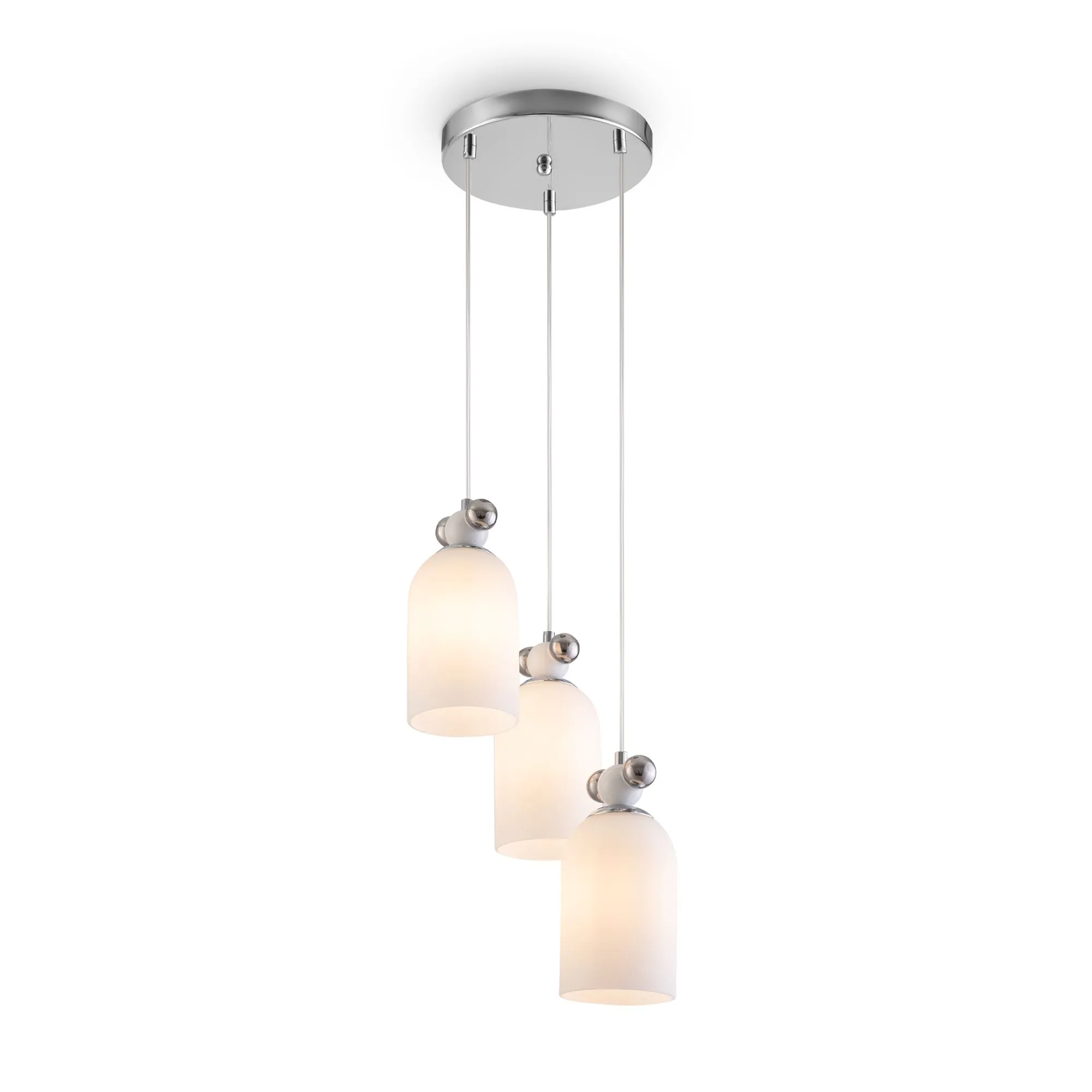 картинка Подвесной светильник Freya FR5365PL-03CH