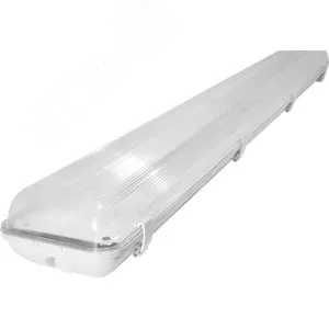 картинка Светильник ЛСП01-2х18-002 Норд ЭмПРА