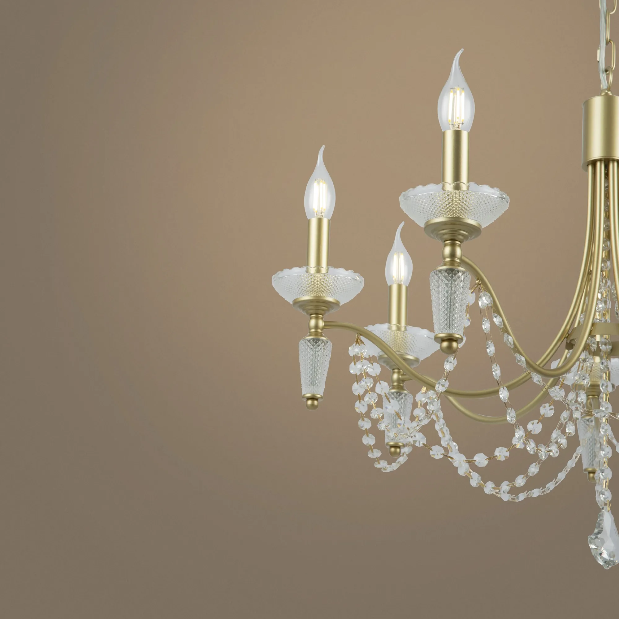 картинка Люстра Freya FR2009PL-07G