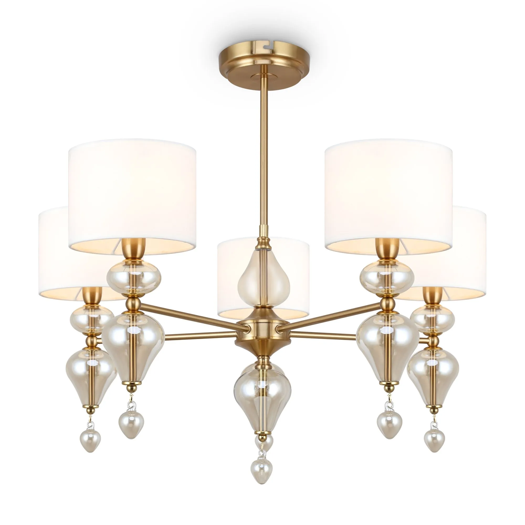 картинка Потолочный светильник Freya FR5369CL-05BS
