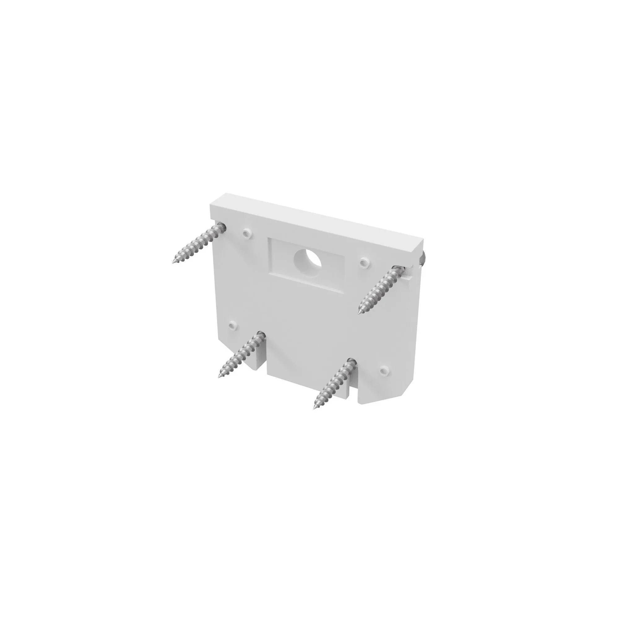 картинка Комплектующие для встраиваемой трековой системы Technical TRA034D-EC-422W