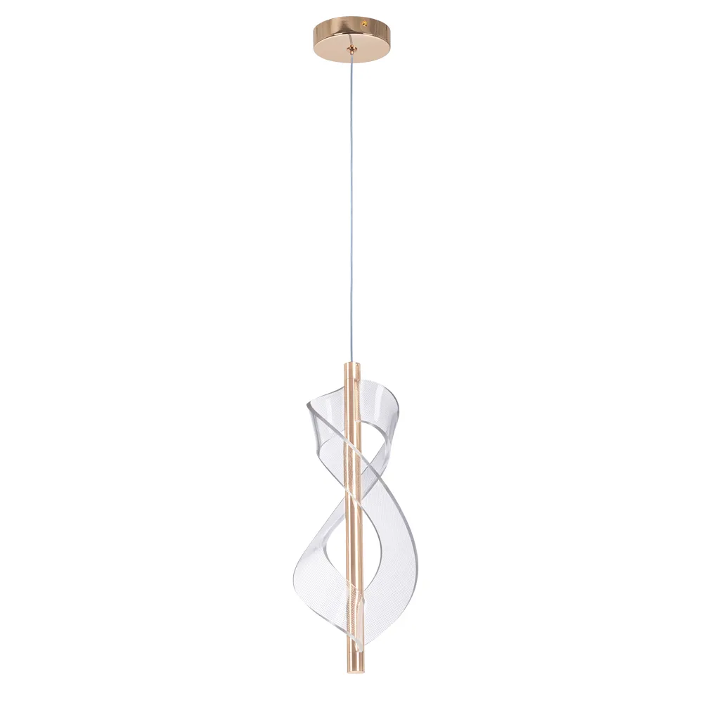 картинка Подвесной светильник Arte Lamp FIORITA A2093SP-1GO