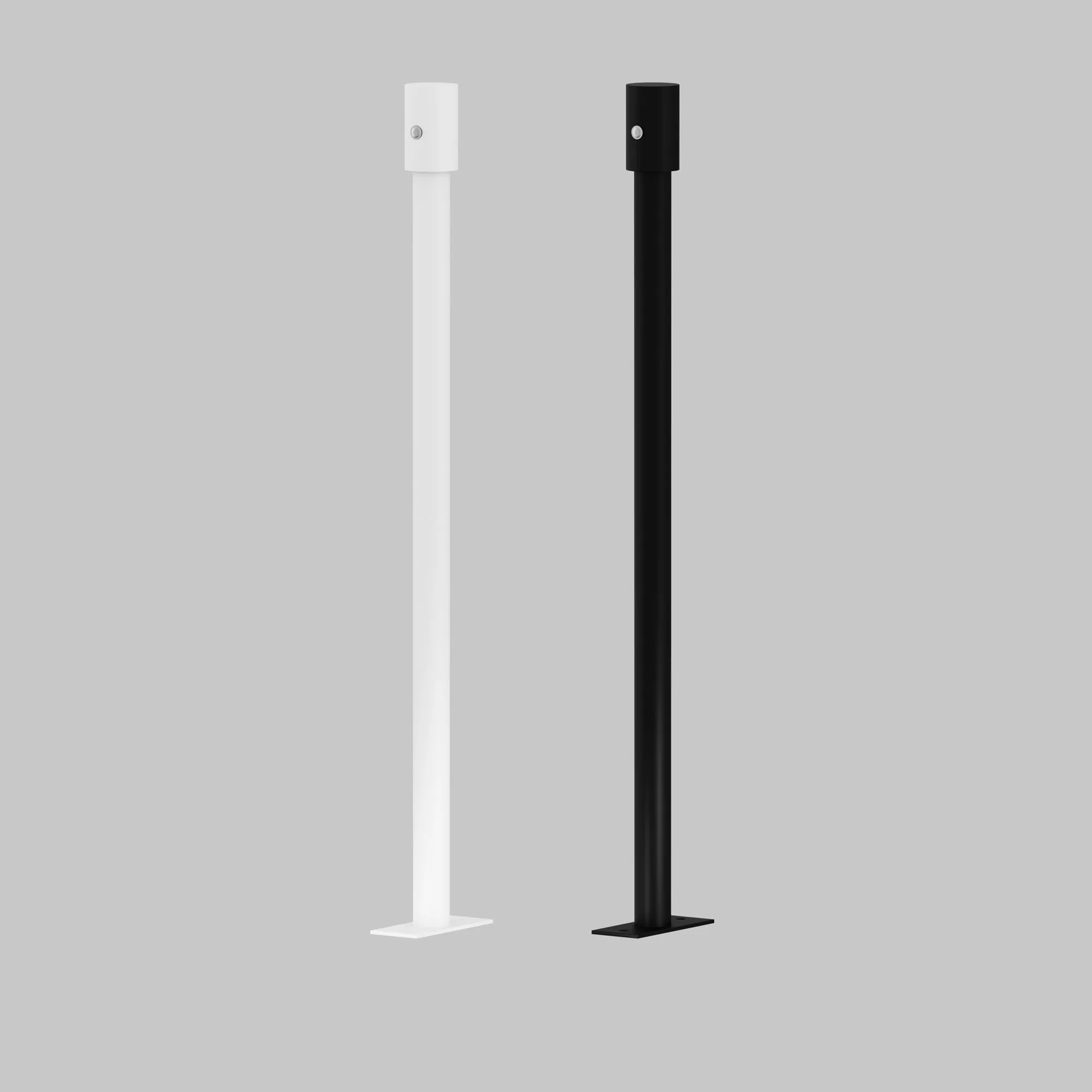 картинка Комплектующие для уличной трековой системы Outdoor O-TR001-HL-B300