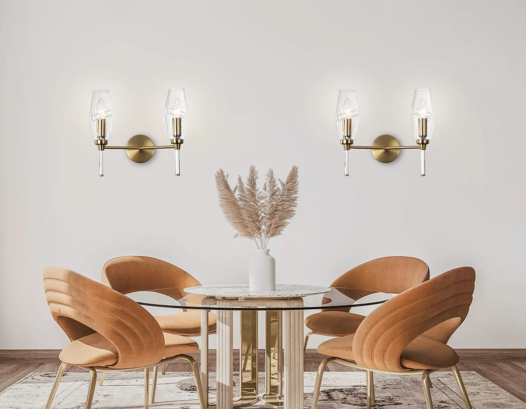 картинка Настенный светильник LH55206