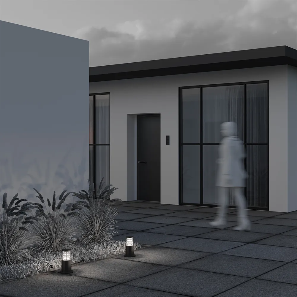 картинка Ландшафтный светильник Outdoor O576FL-01B1