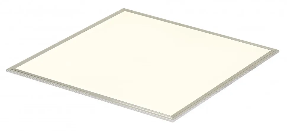 картинка Панель ультратонкая светодиодная 40W 4000K 600х600х9мм IP40 СириусА