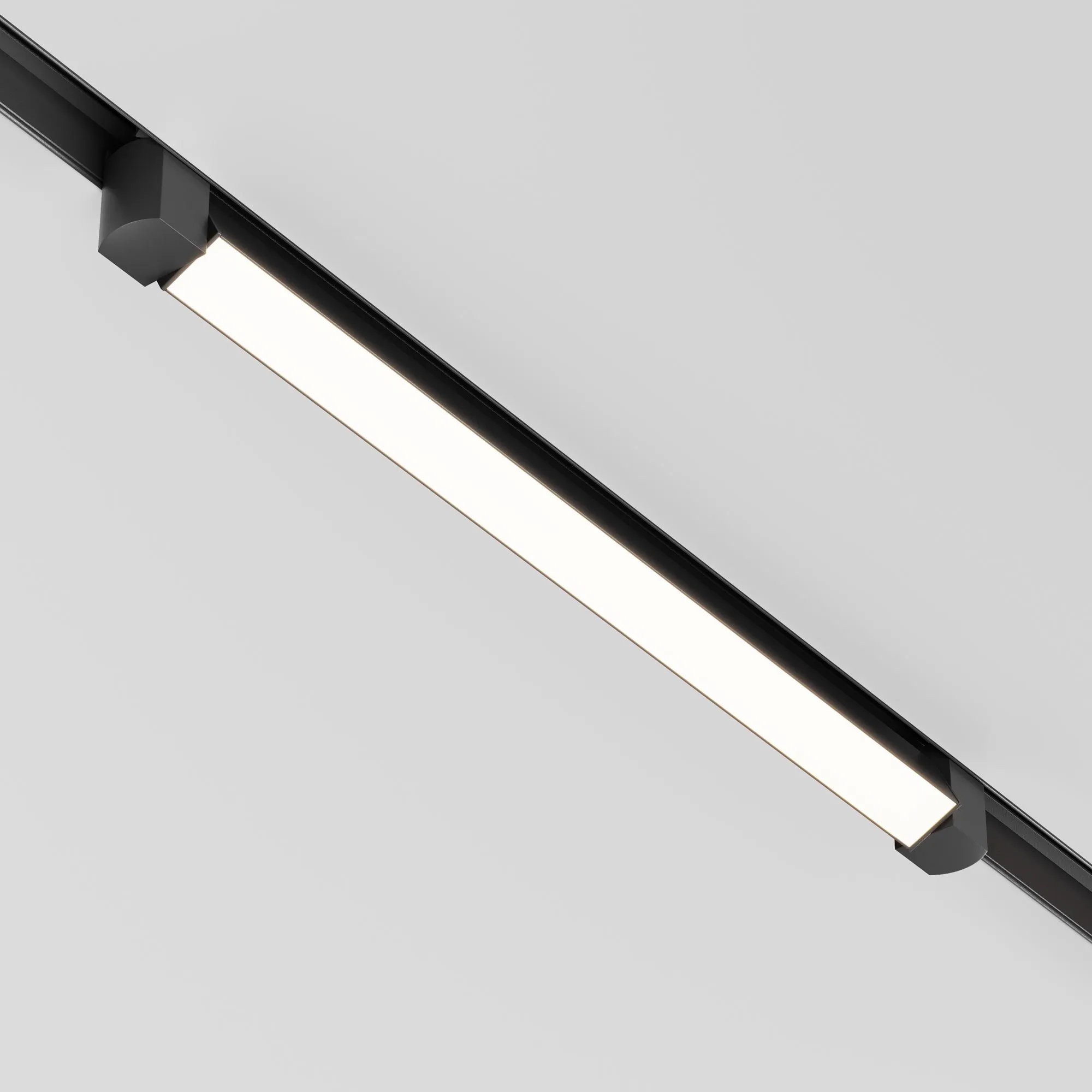 картинка Трековый светильник Technical TR104-1-20W3K-B