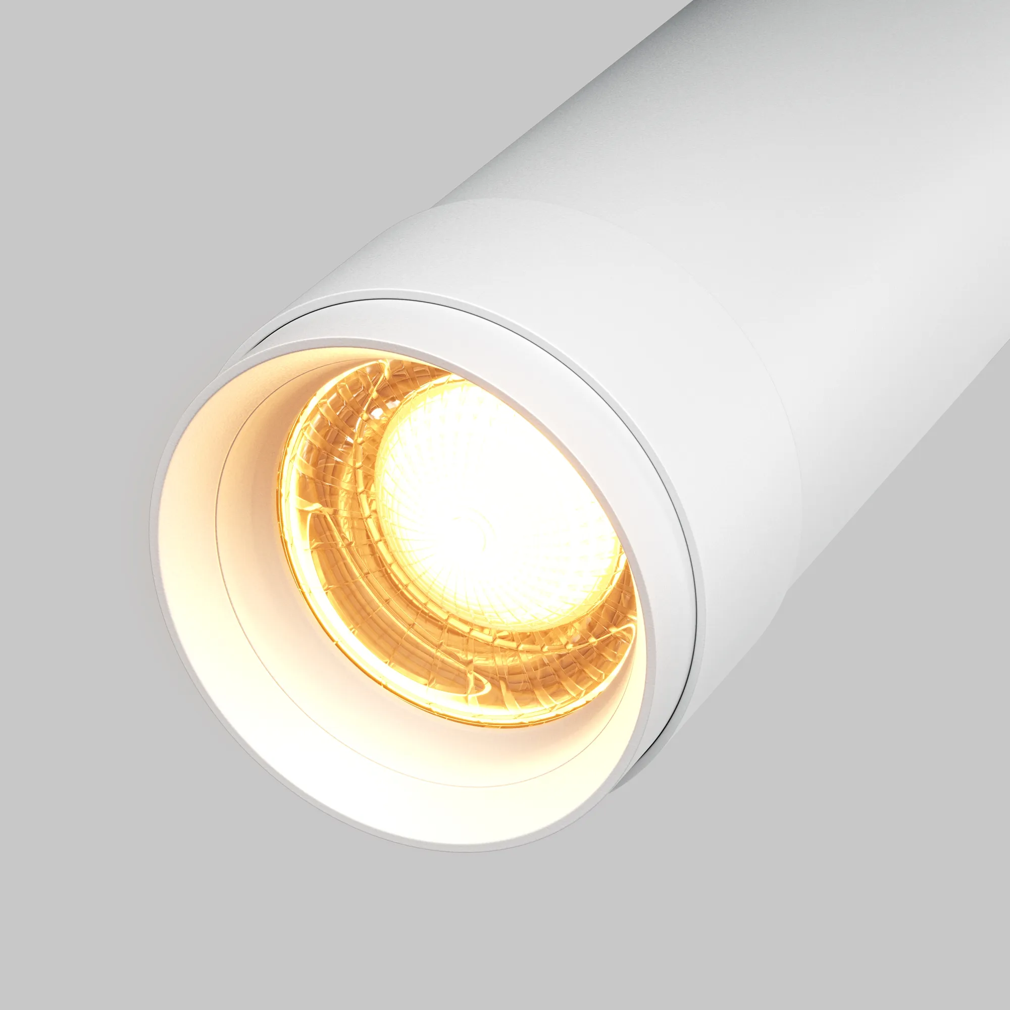 картинка Потолочный светильник Technical C055CL-L12W2.7K-Z-W