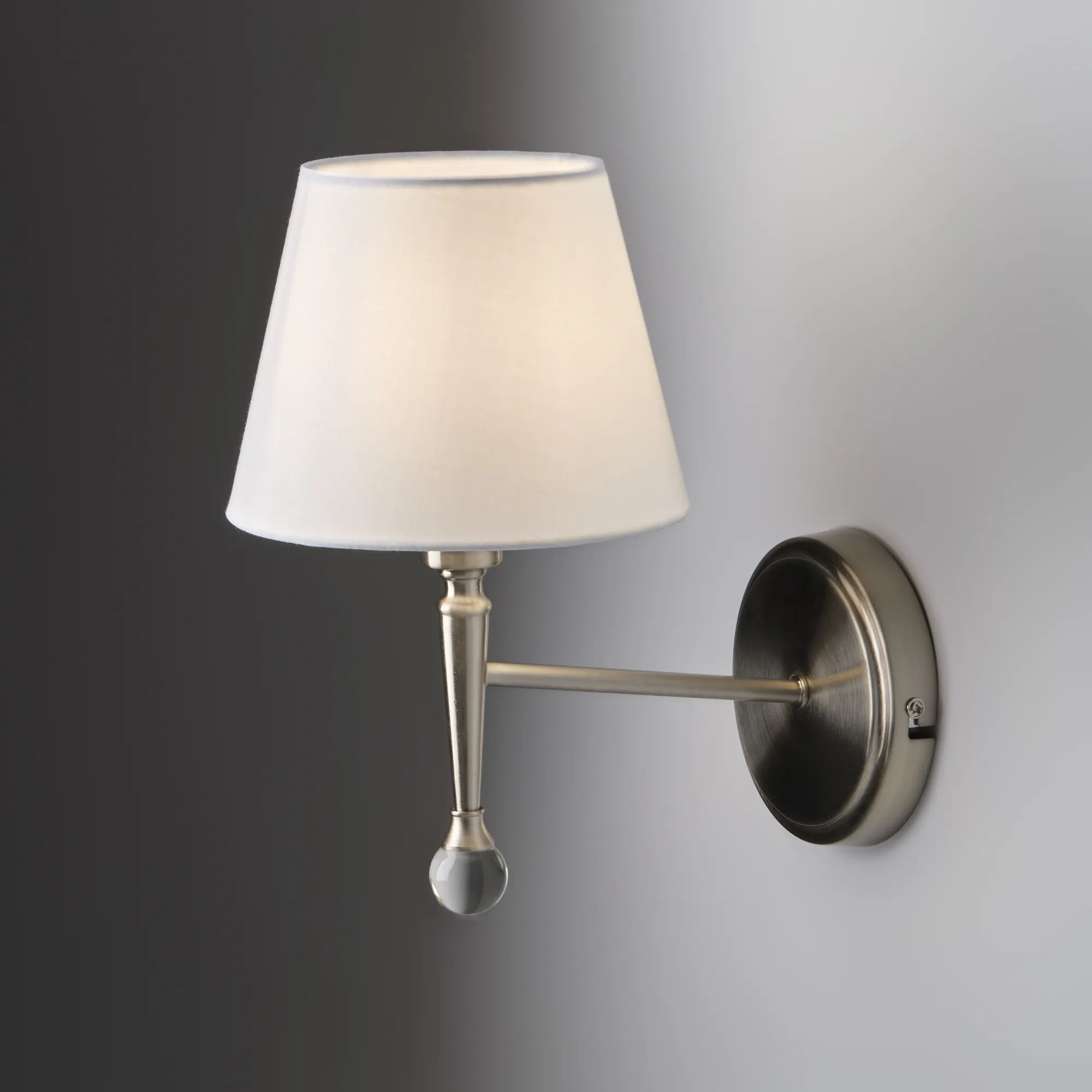 картинка Настенный светильник (бра) Freya FR2190WL-01N