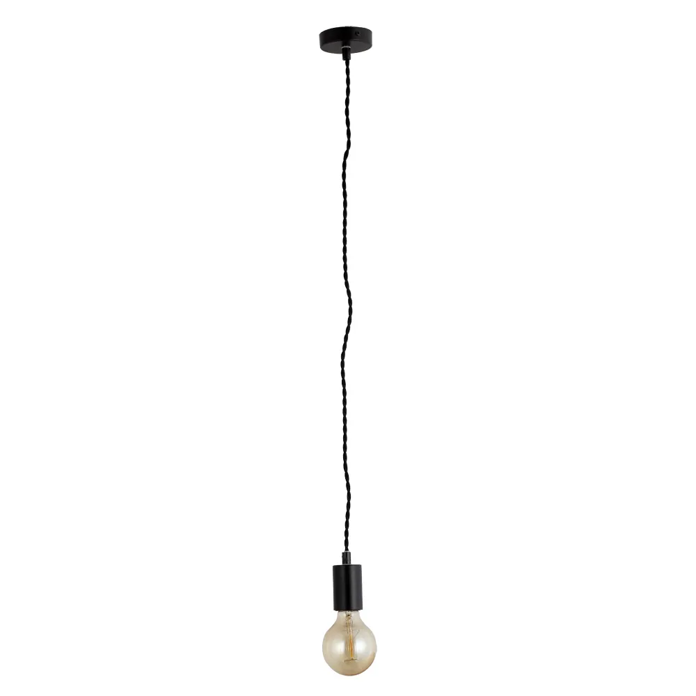 картинка Подвесной светильник Arte Lamp FUORI A9184SP-1BK