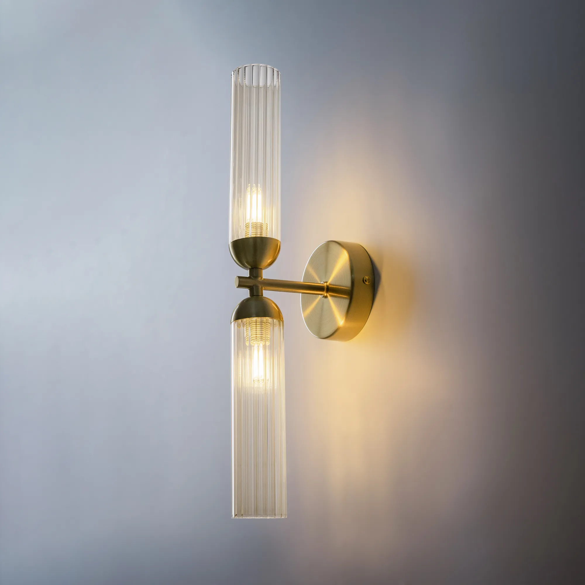 картинка Настенный светильник (бра) Freya FR5379WL-02G