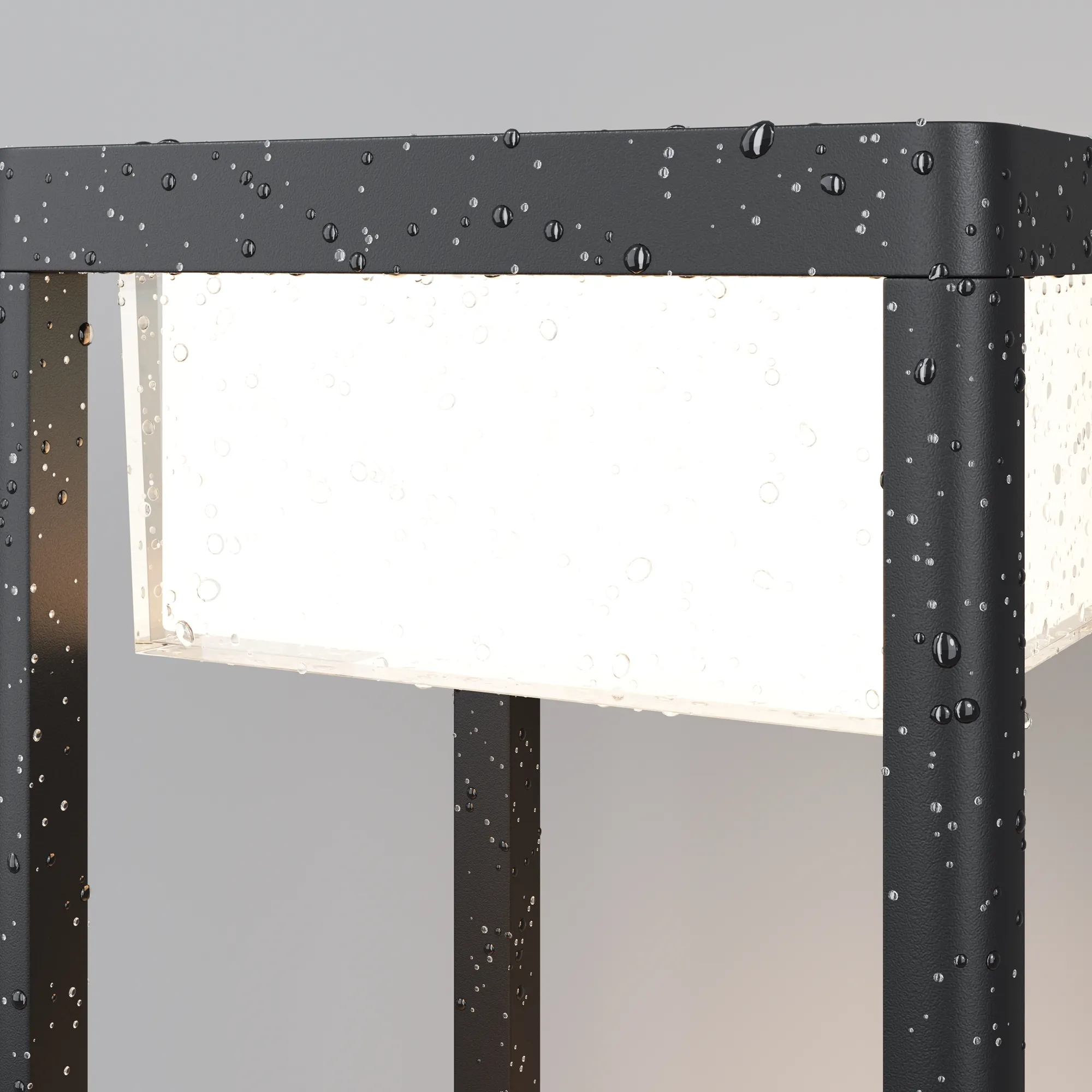 картинка Ландшафтный светильник Outdoor O021FL-L10B3K