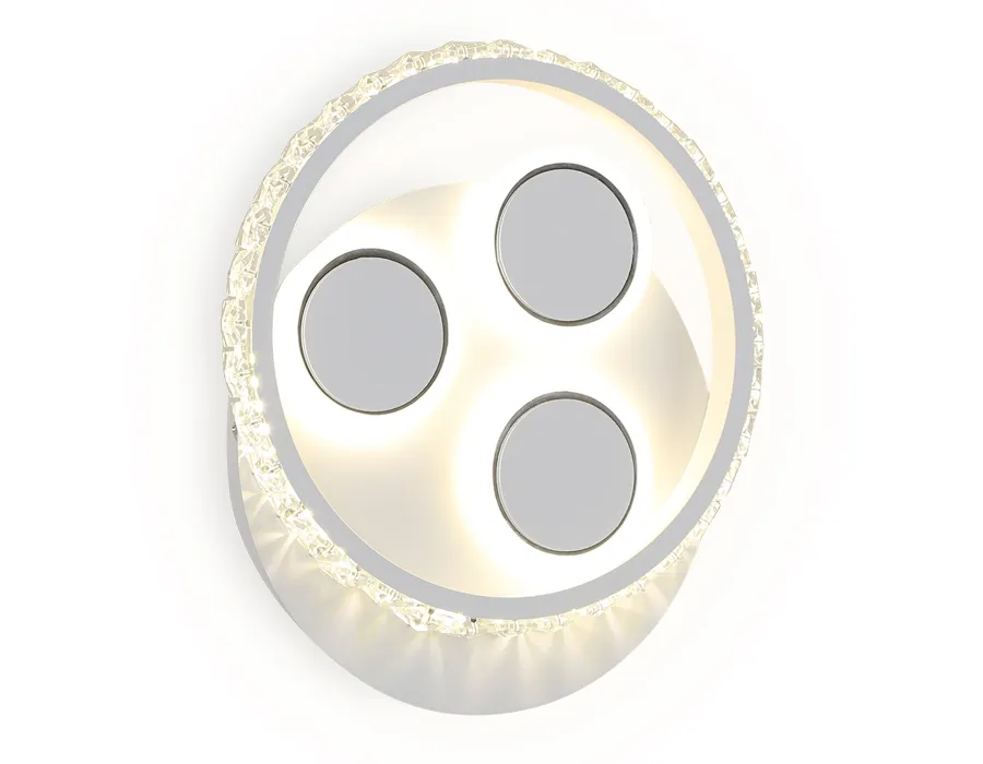 картинка Настенный светодиодный светильник с выключателем  FA268