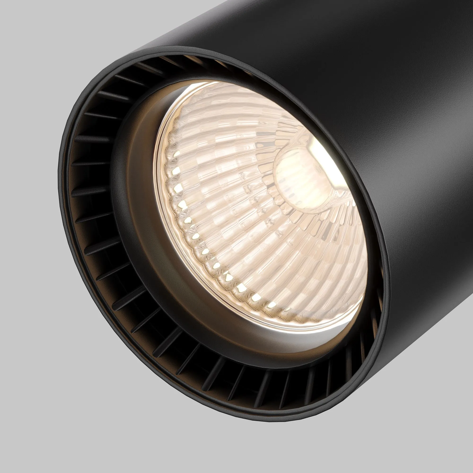 картинка Трековый светильник Technical TR003-1-36W3K-S-B
