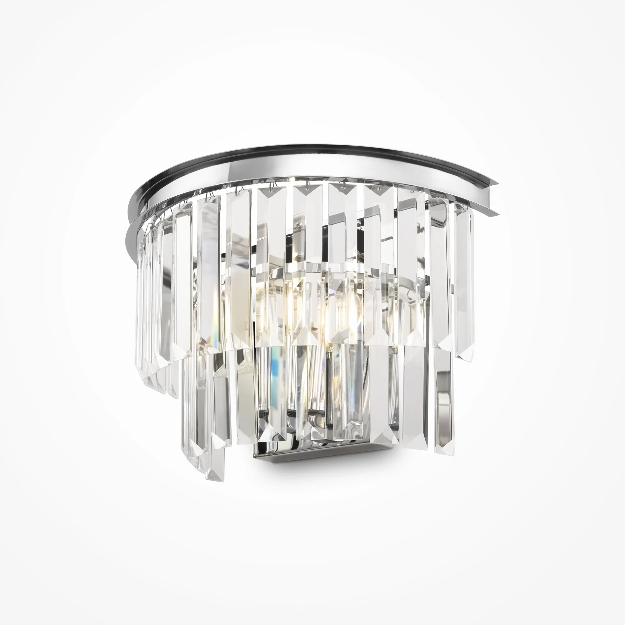 картинка Настенный светильник (бра) Maytoni MOD085WL-01CH