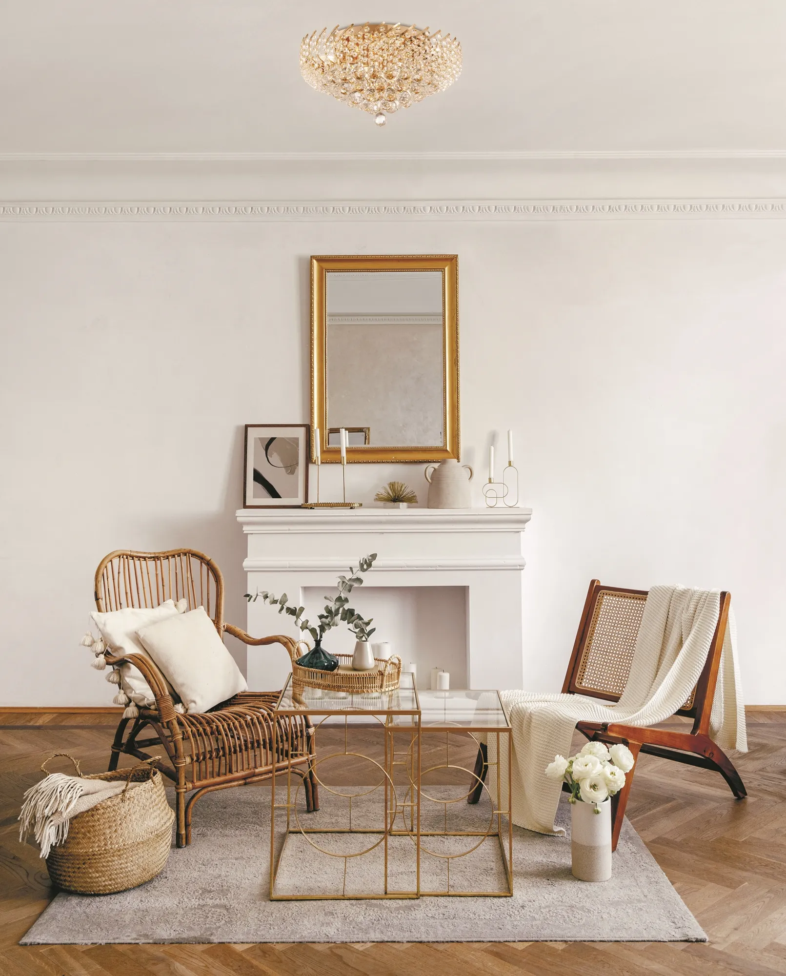 картинка Люстра Maytoni DIA120-09-G