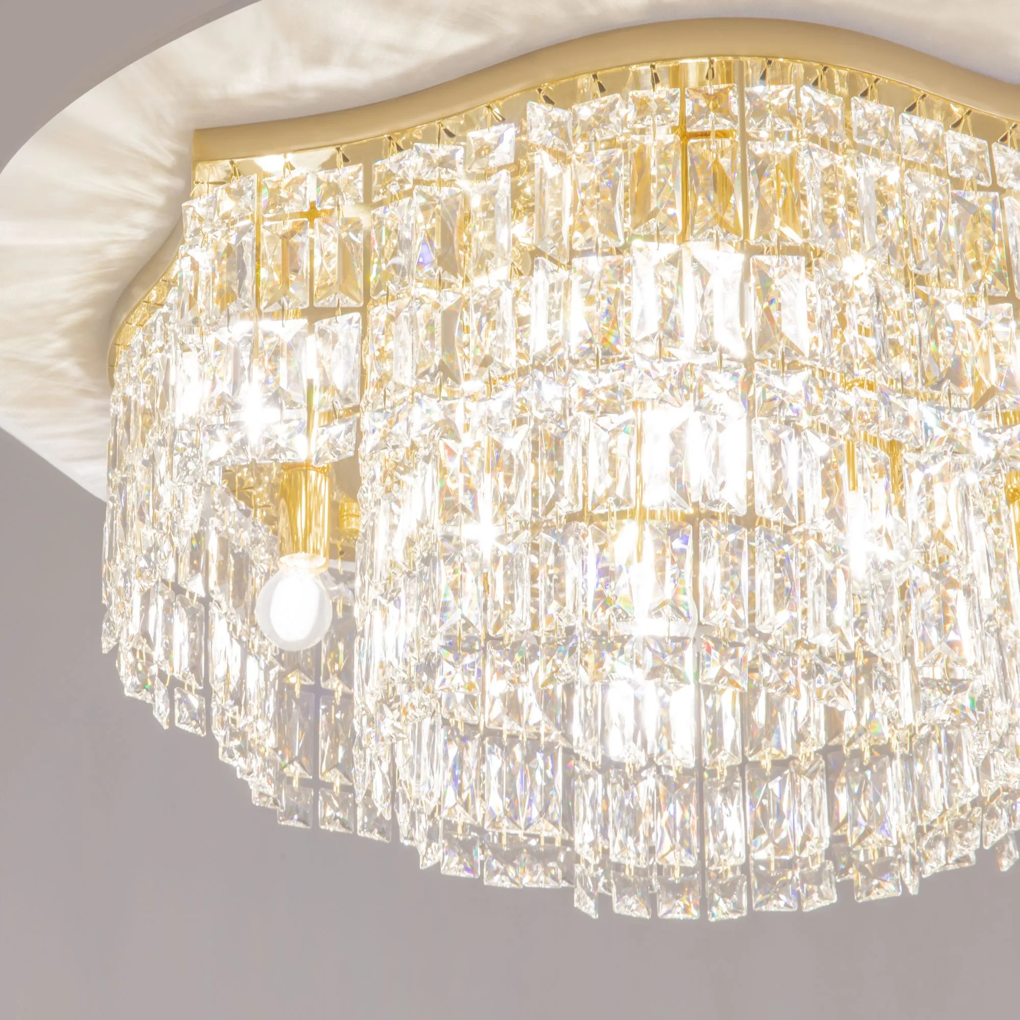 картинка Потолочный светильник Maytoni DIA005CL-10G