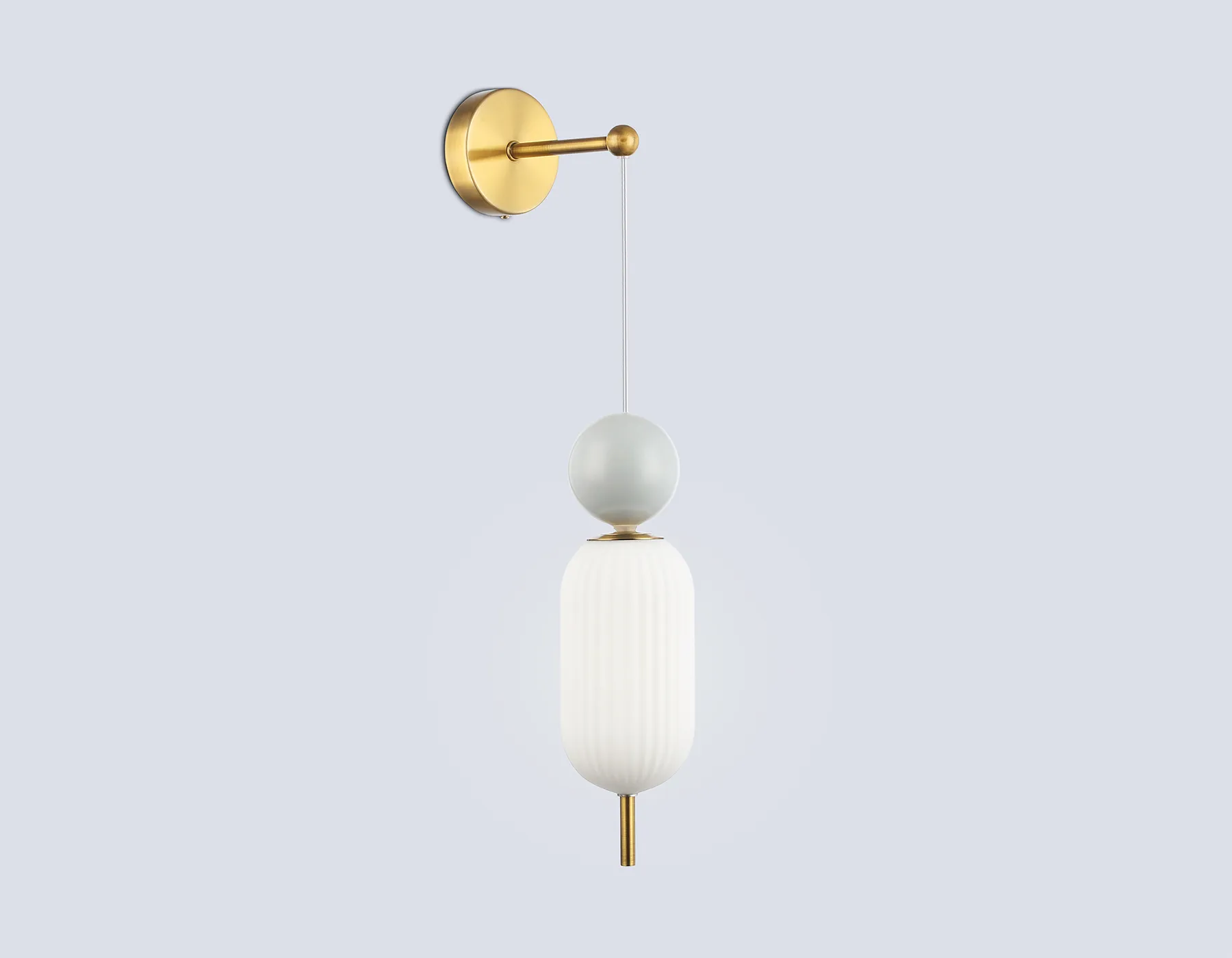 картинка Настенный светильник со сменной лампой LH53108