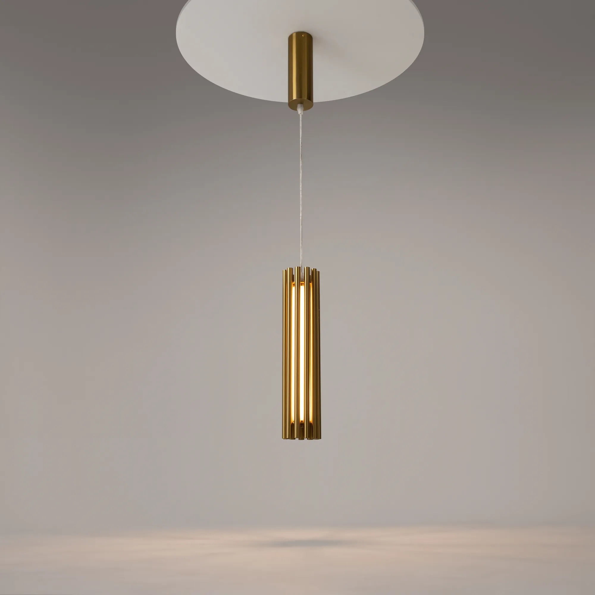 картинка Подвесной светильник Maytoni MOD410PL-L12BS3K